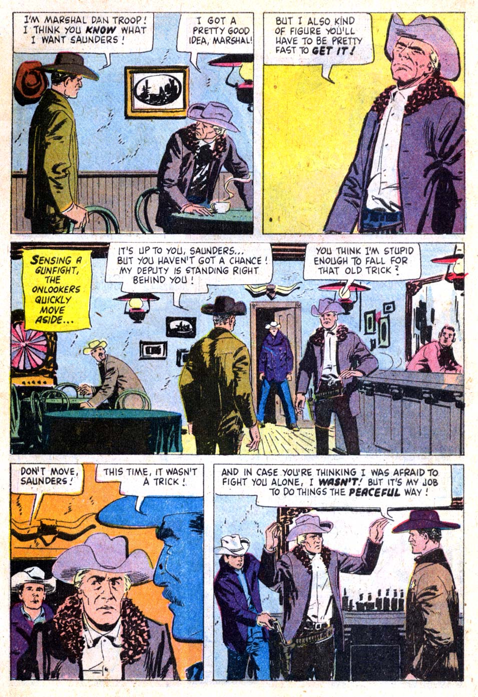 Read online Four Color Comics comic -  Issue #1035 - 5