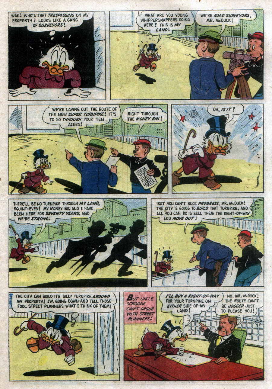 Read online Uncle Scrooge (1953) comic -  Issue #15 - 29