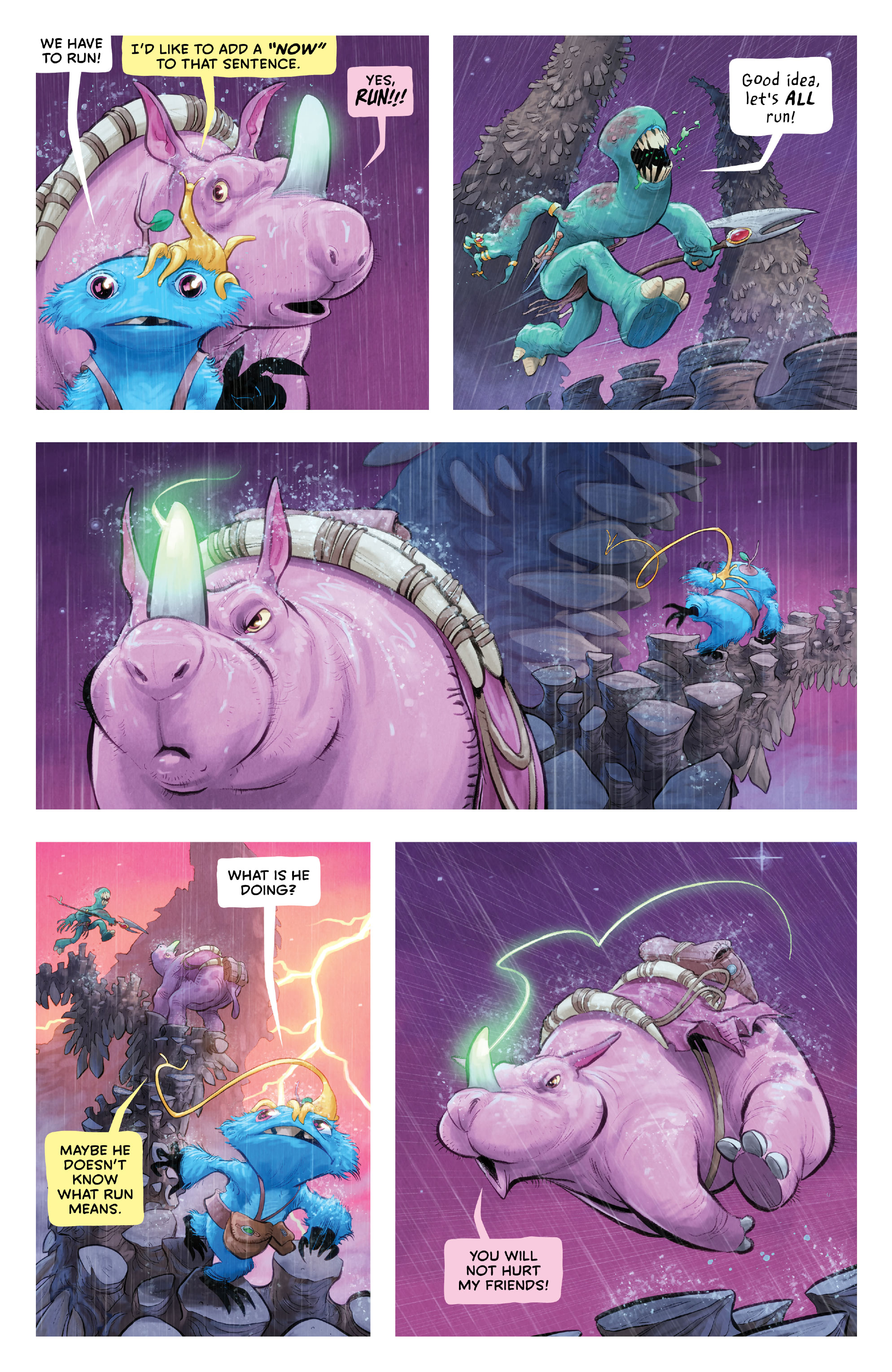 Read online Twig comic -  Issue #5 - 4