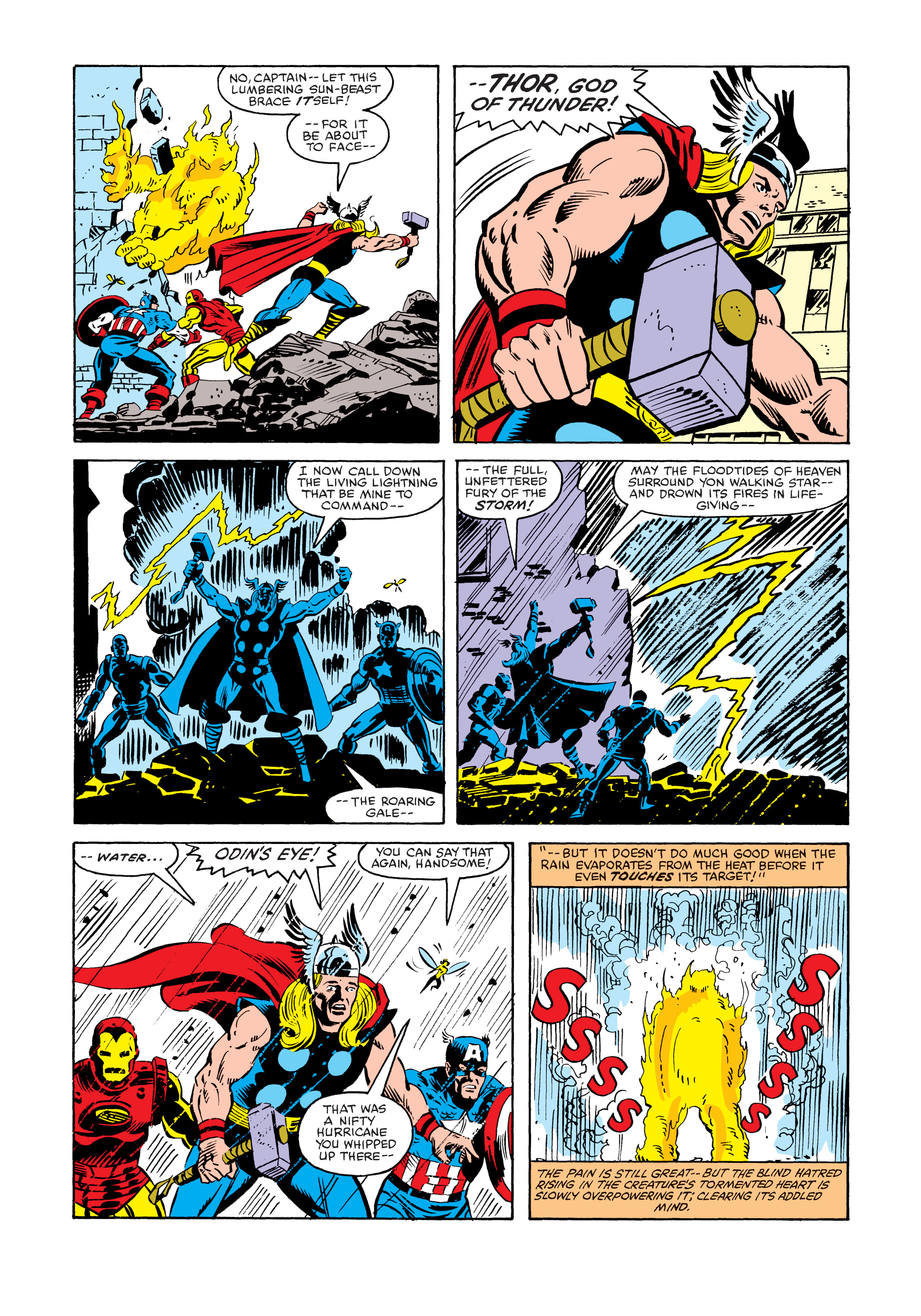 Read online Marvel Masterworks: The Avengers comic -  Issue # TPB 21 (Part 1) - 46