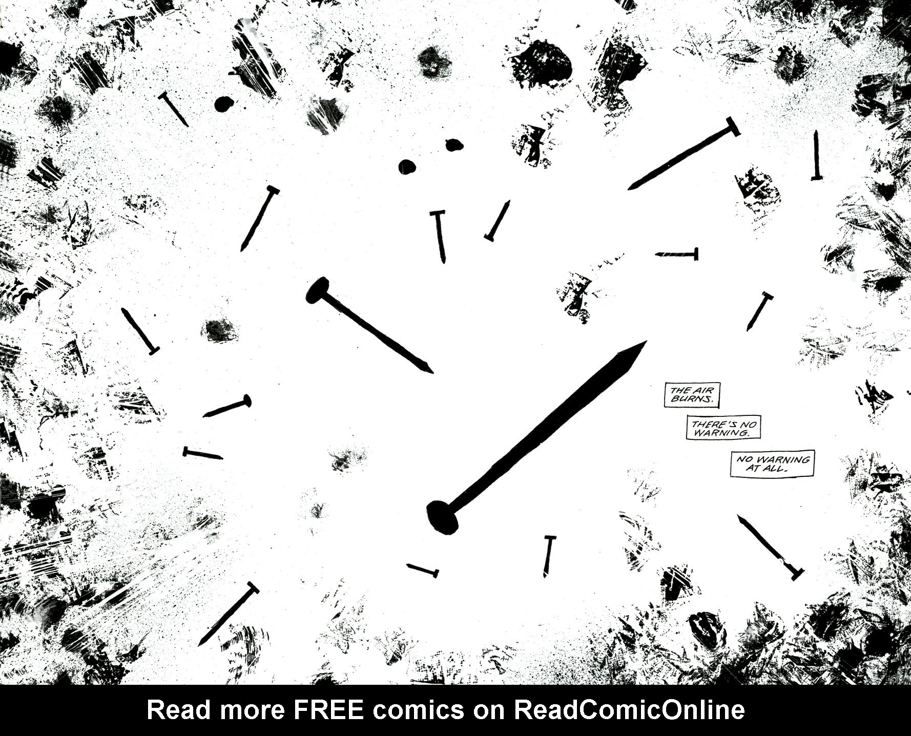 Read online Frank Miller's Holy Terror comic -  Issue # TPB - 34