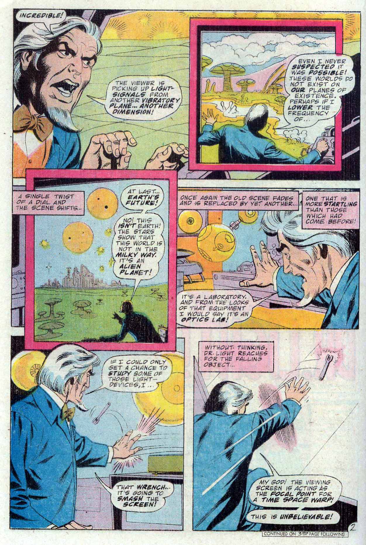 Read online DC Super Stars comic -  Issue #14 - 38