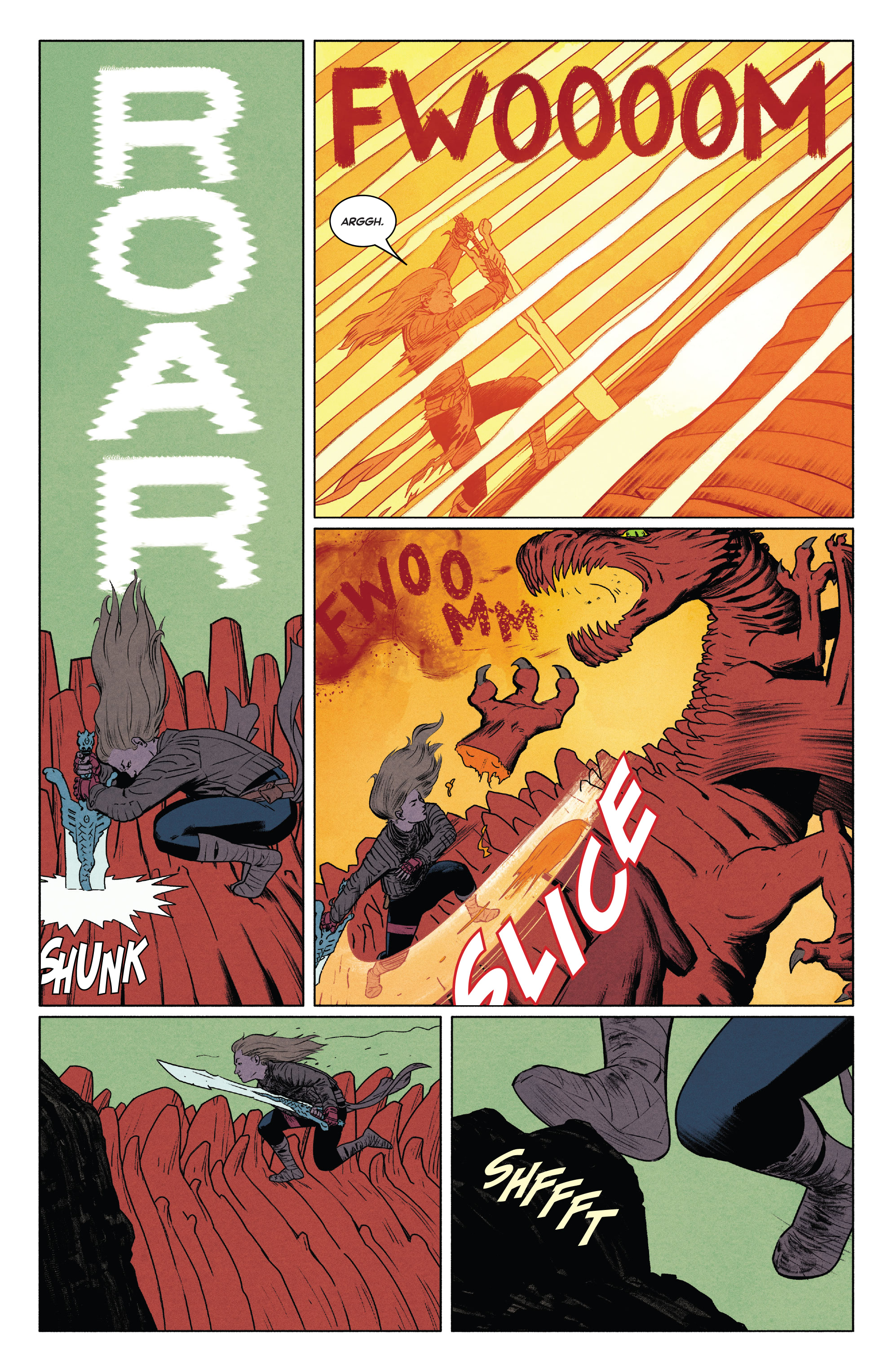 Read online Captain Marvel (2019) comic -  Issue #38 - 18