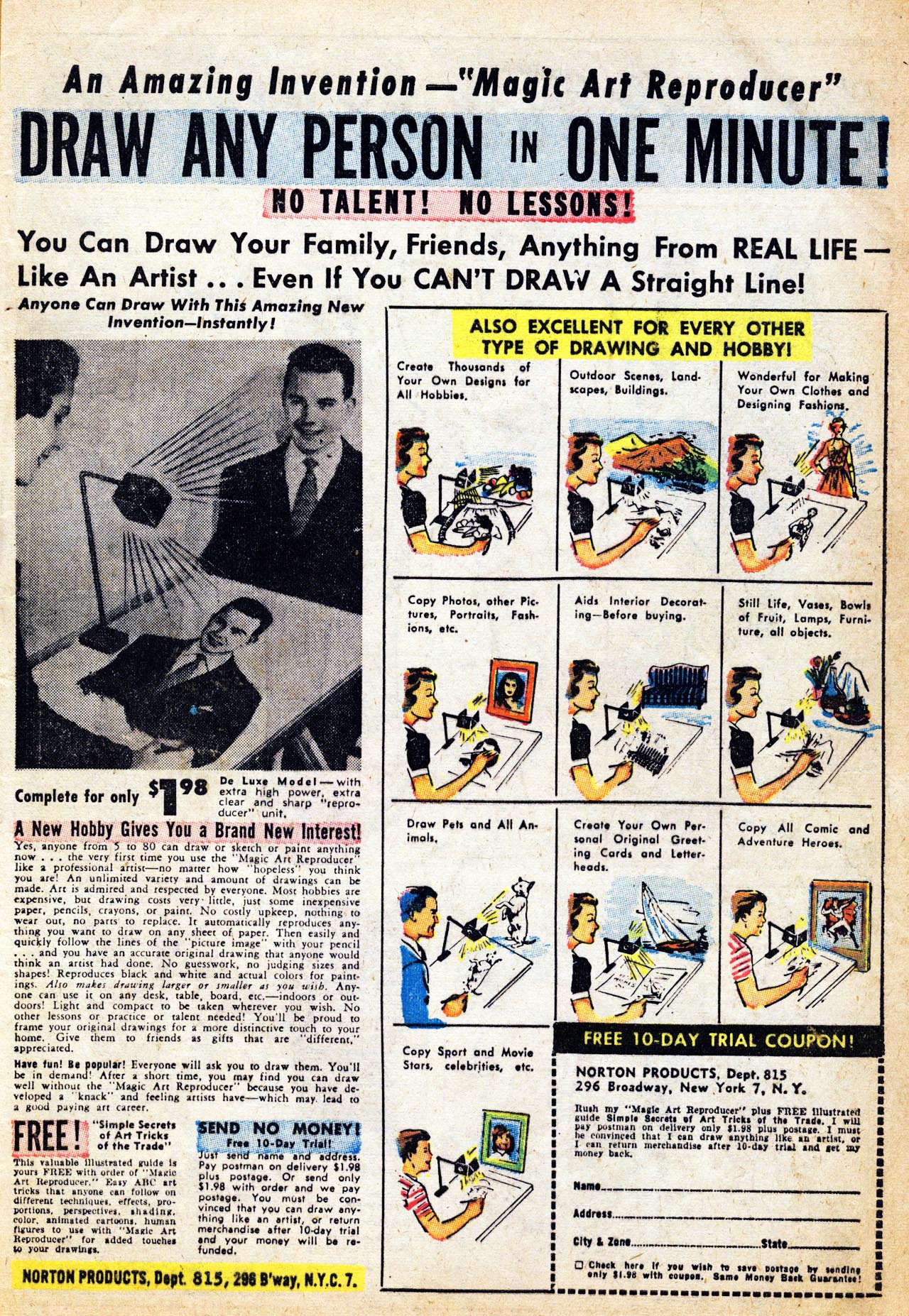 Read online Millie the Model comic -  Issue #112 - 9