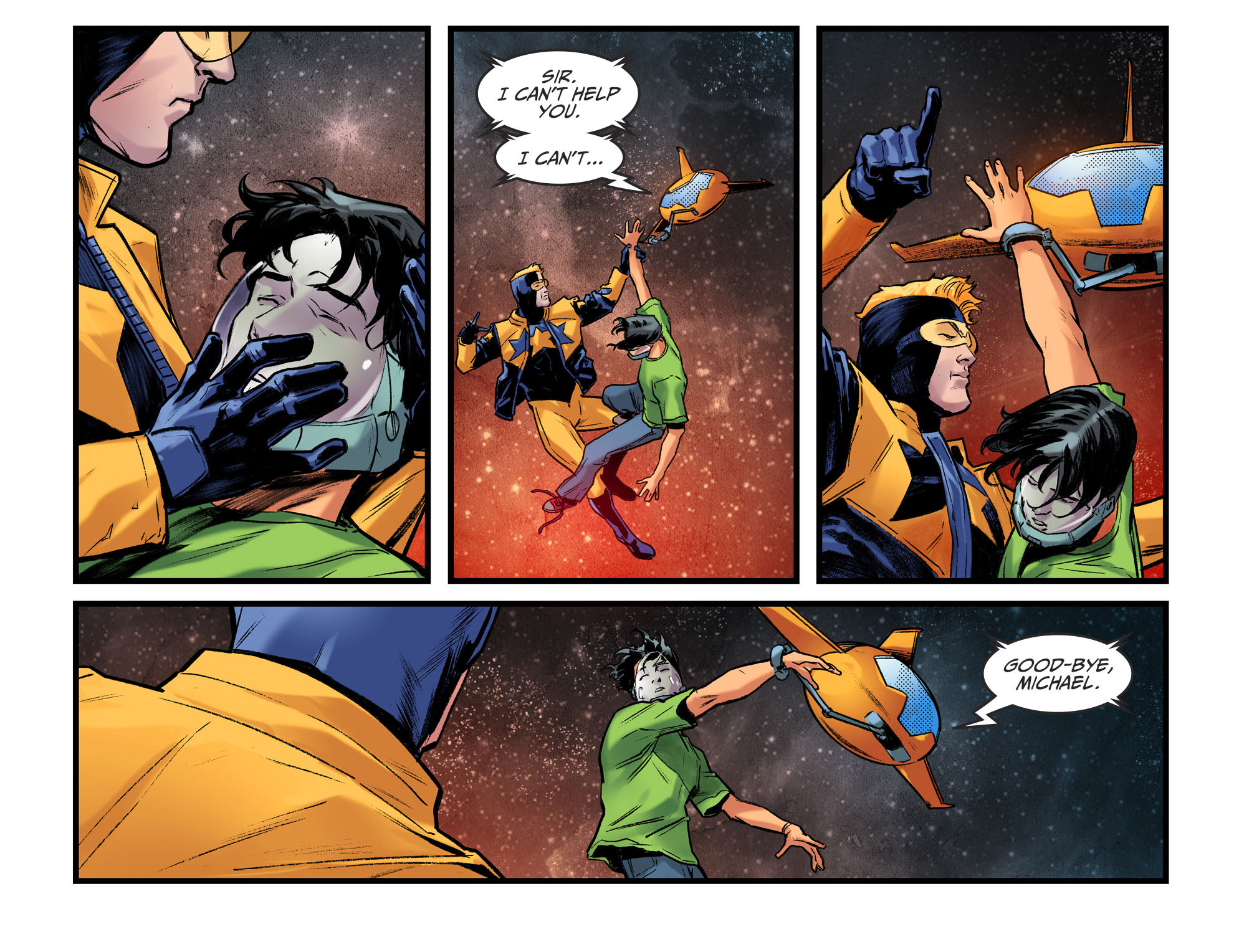 Read online Injustice 2 comic -  Issue #66 - 15