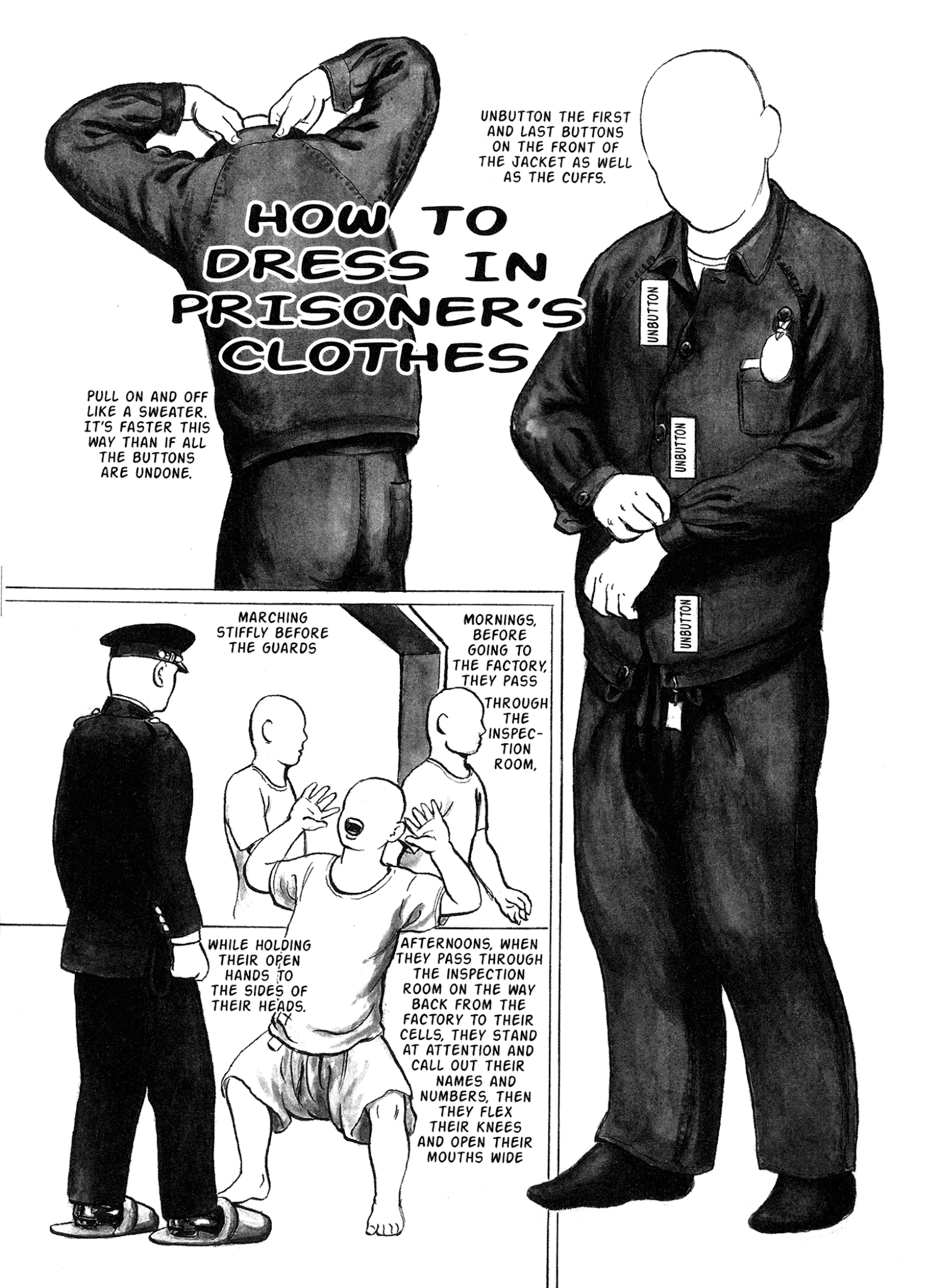 Read online Doing Time comic -  Issue # TPB (Part 1) - 2