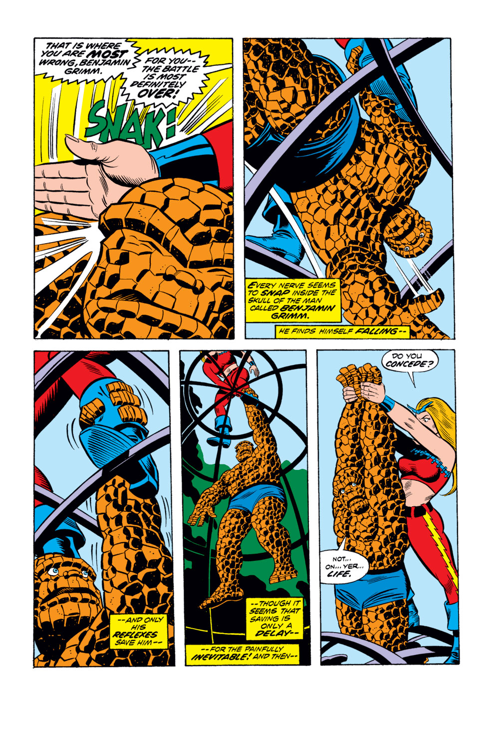 Fantastic Four (1961) issue 133 - Page 20
