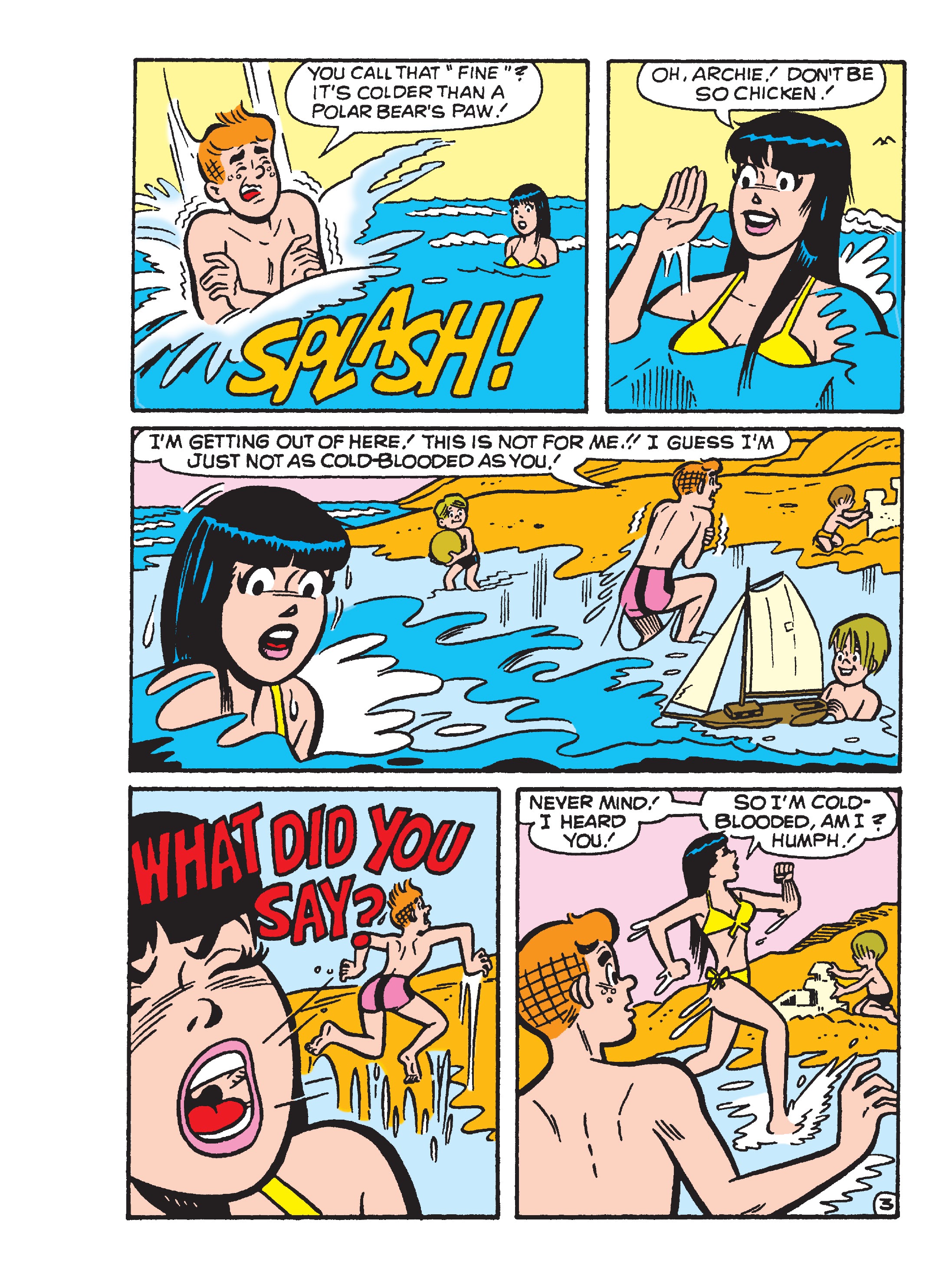 Read online World of Archie Double Digest comic -  Issue #59 - 80