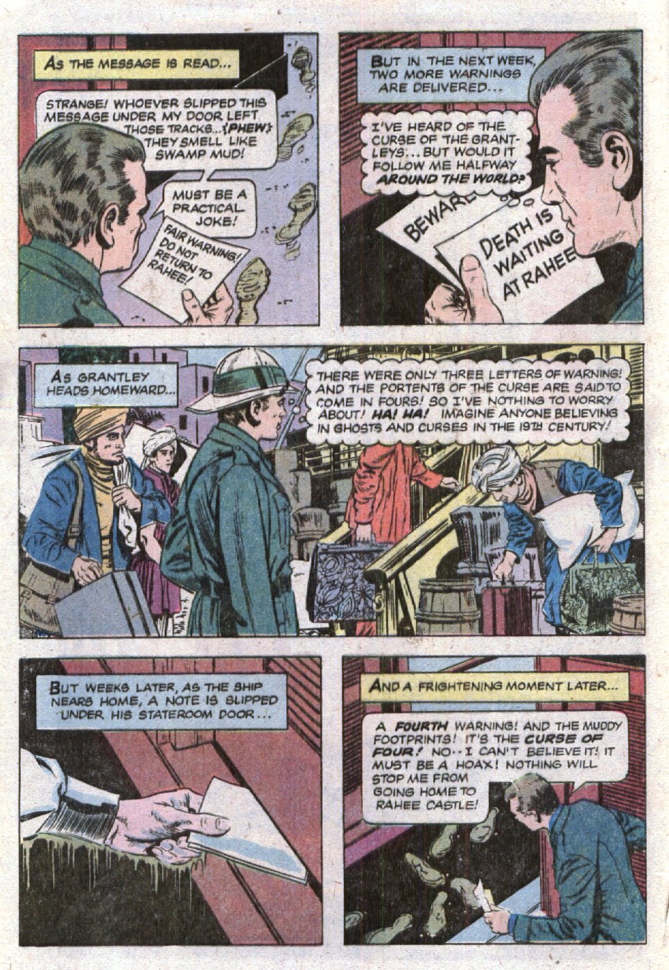 Read online Ripley's Believe it or Not! (1965) comic -  Issue #82 - 40