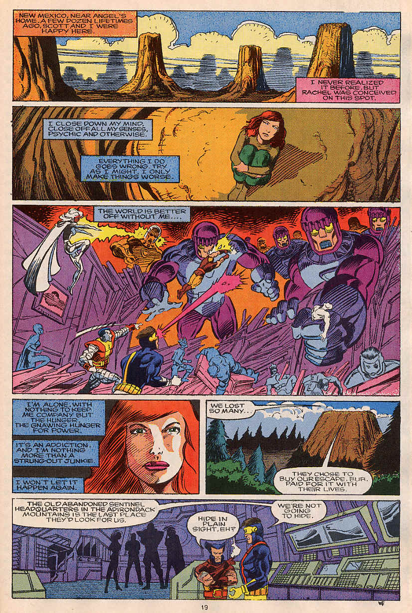 Read online What If...? (1989) comic -  Issue #33 - 19
