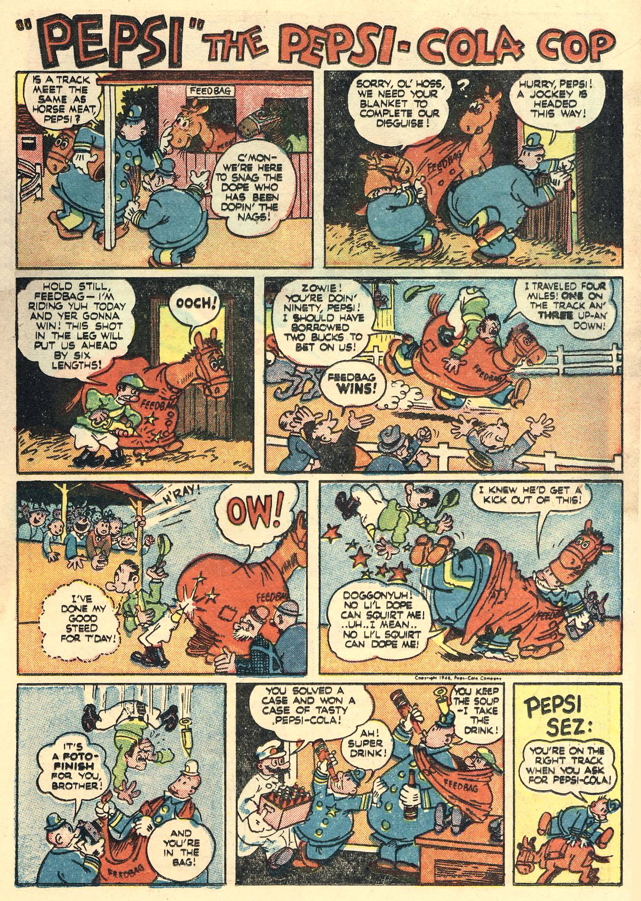 Read online Coo Coo Comics comic -  Issue #26 - 17