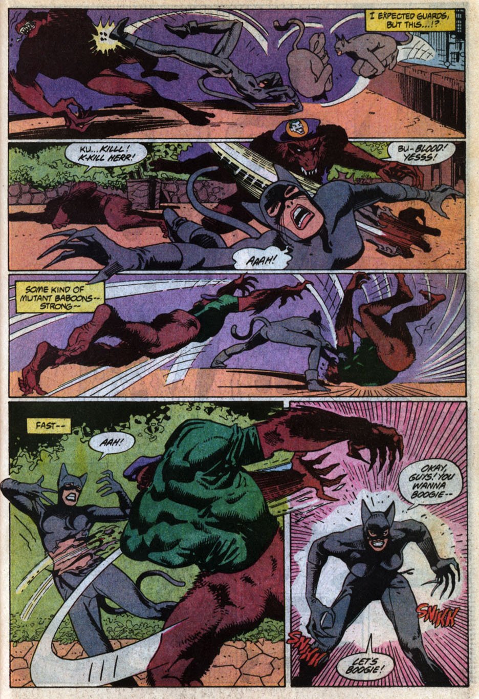 Read online Batman (1940) comic -  Issue # _Annual 15 - 44