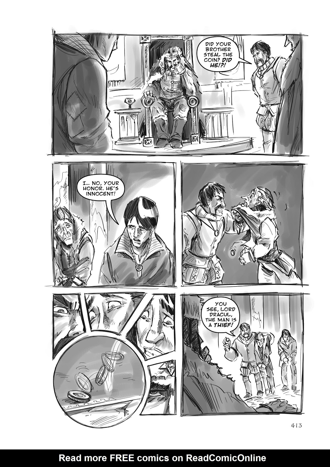 Pinocchio, Vampire Slayer (2014) issue TPB (Part 5) - Page 24