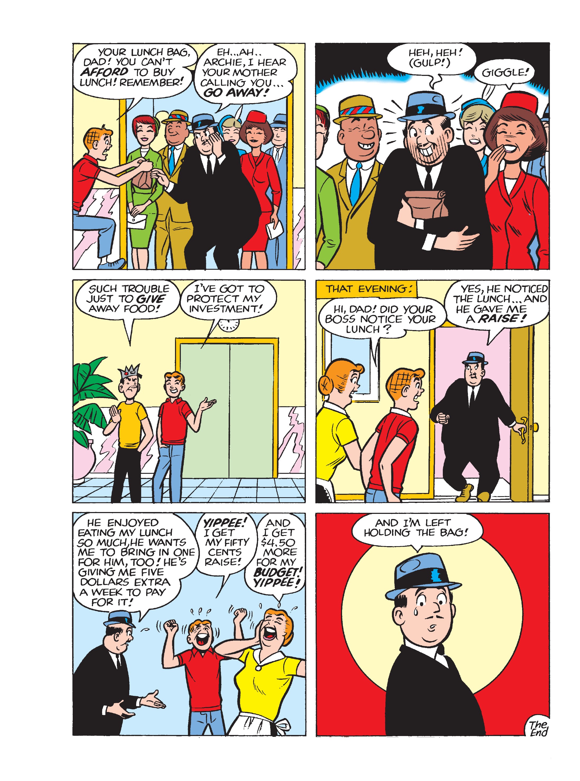 Read online World of Archie Double Digest comic -  Issue #59 - 120