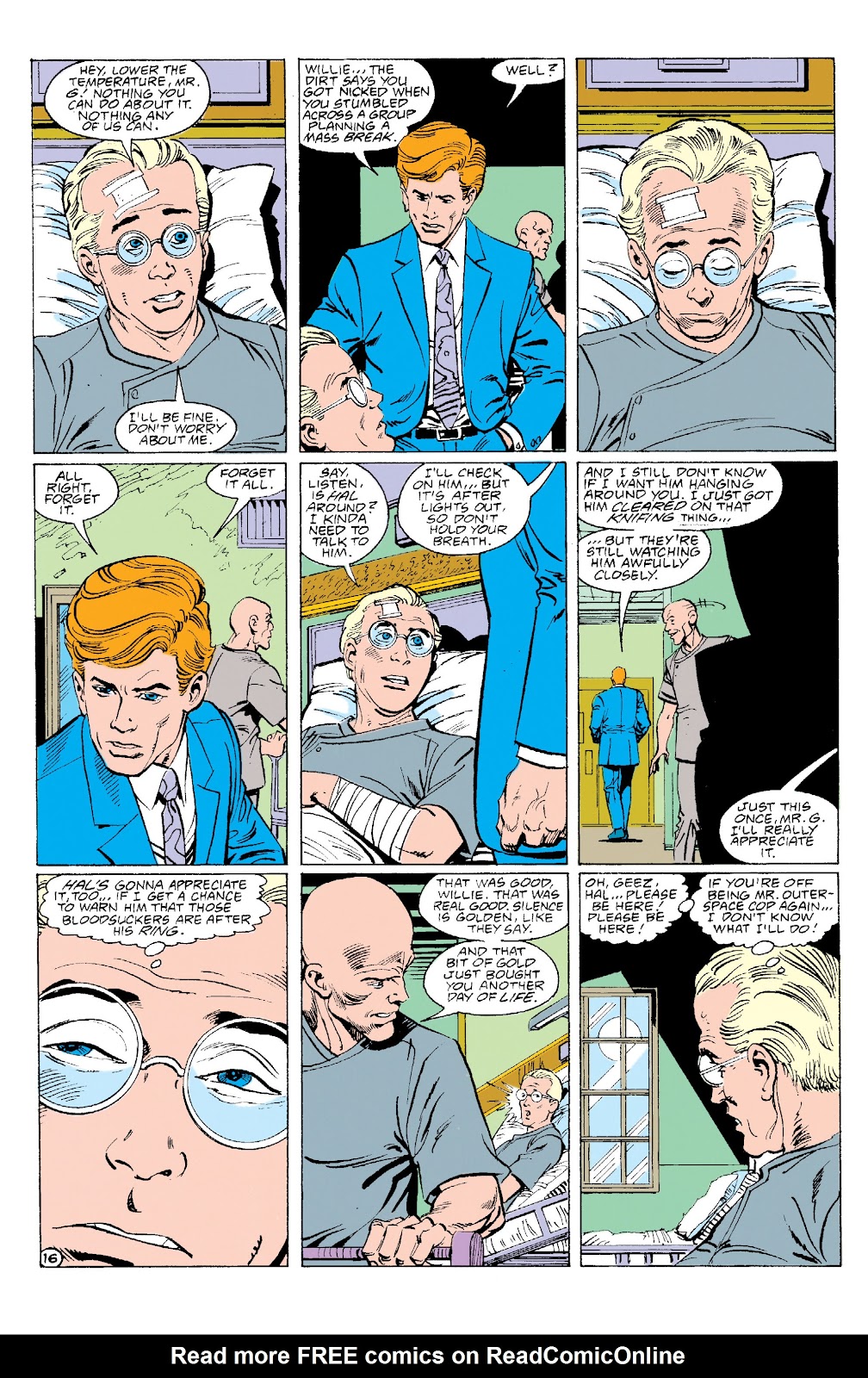 Green Lantern: Hal Jordan issue TPB 1 (Part 3) - Page 45