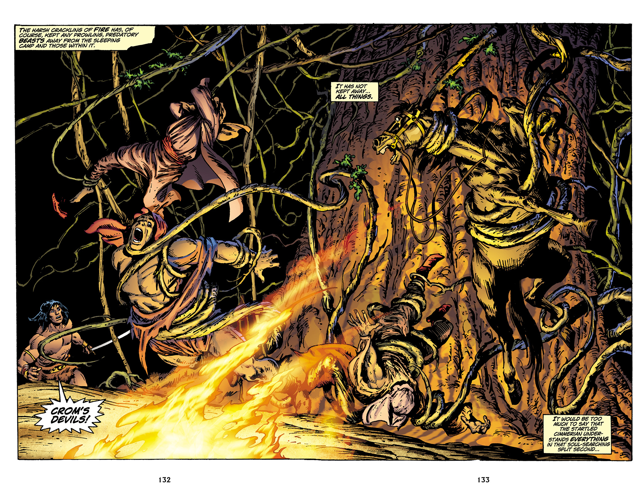 Read online The Chronicles of Conan comic -  Issue # TPB 6 (Part 2) - 31