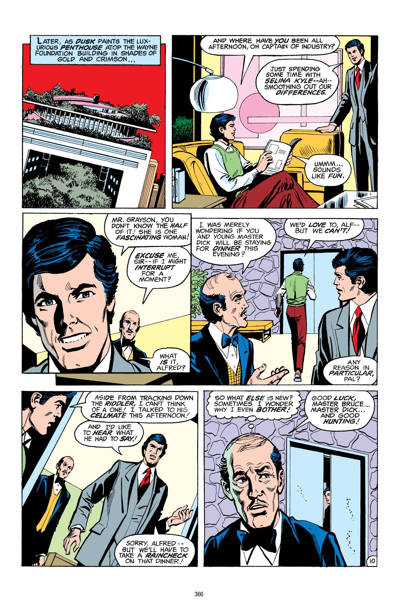 Read online Tales of the Batman: Len Wein comic -  Issue # TPB (Part 4) - 67