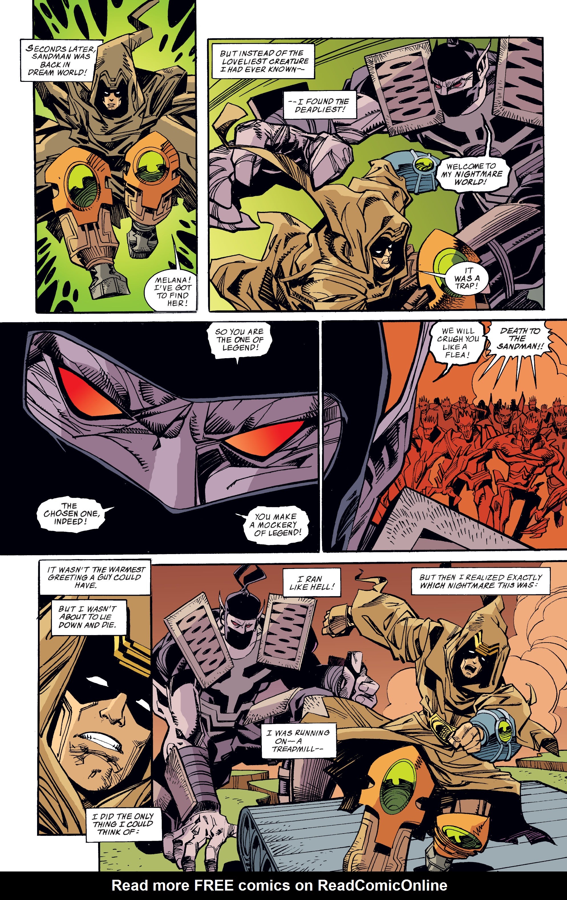 Read online Just Imagine Stan Lee Creating the DC Universe comic -  Issue # TPB 2 (Part 3) - 74