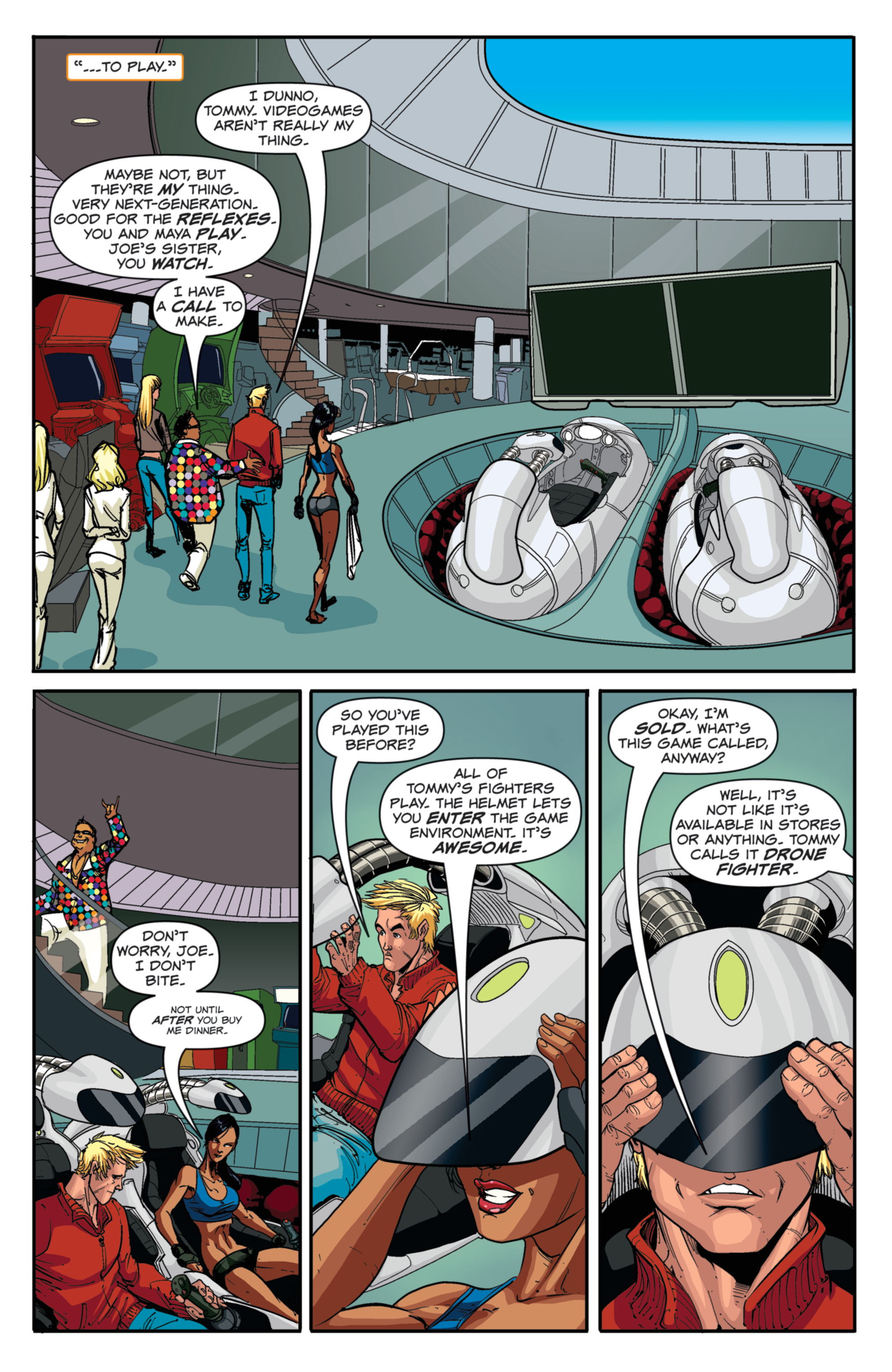 Read online Joe Palooka comic -  Issue # _TPB - 149