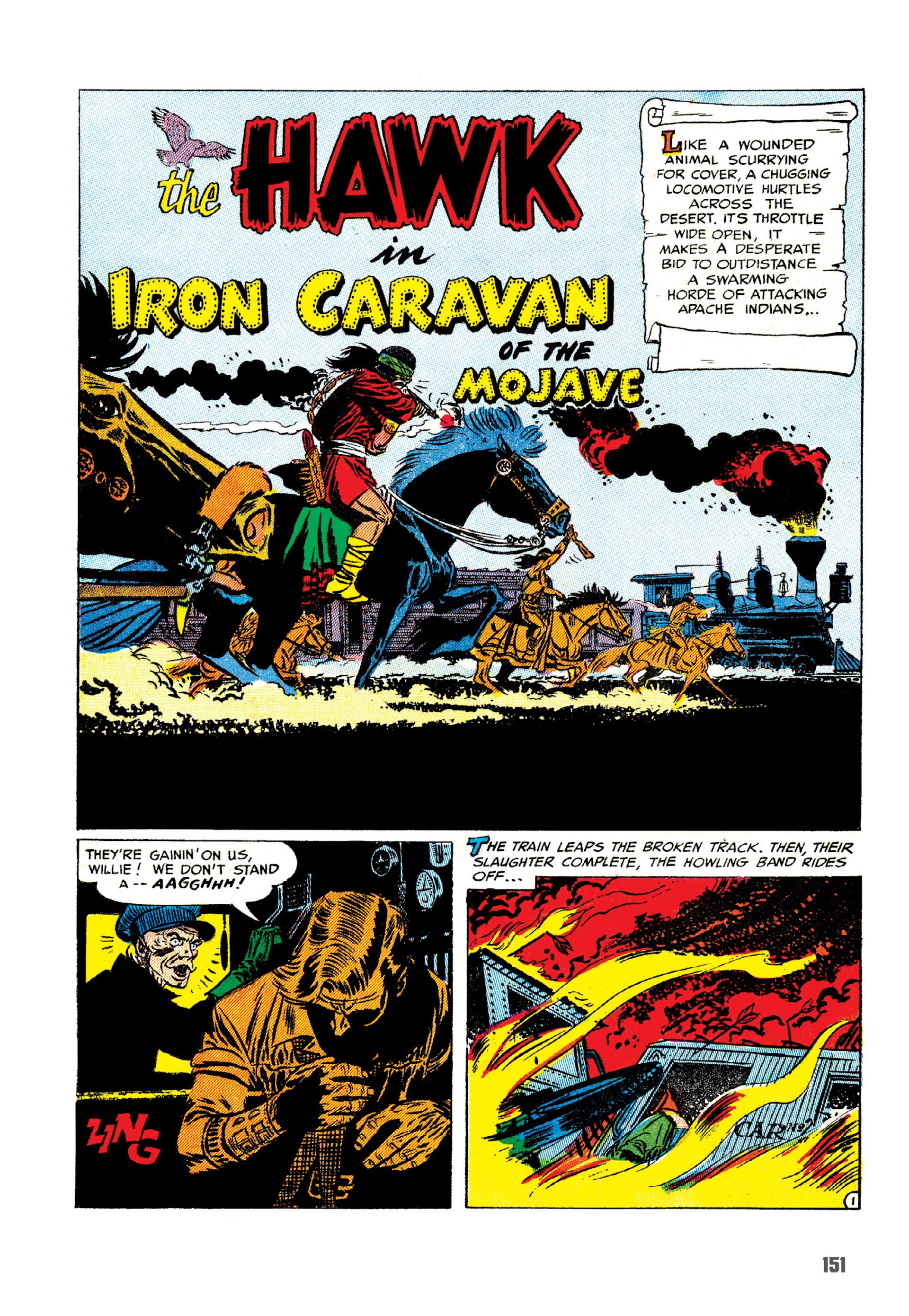 Read online The Joe Kubert Archives comic -  Issue # TPB (Part 2) - 62