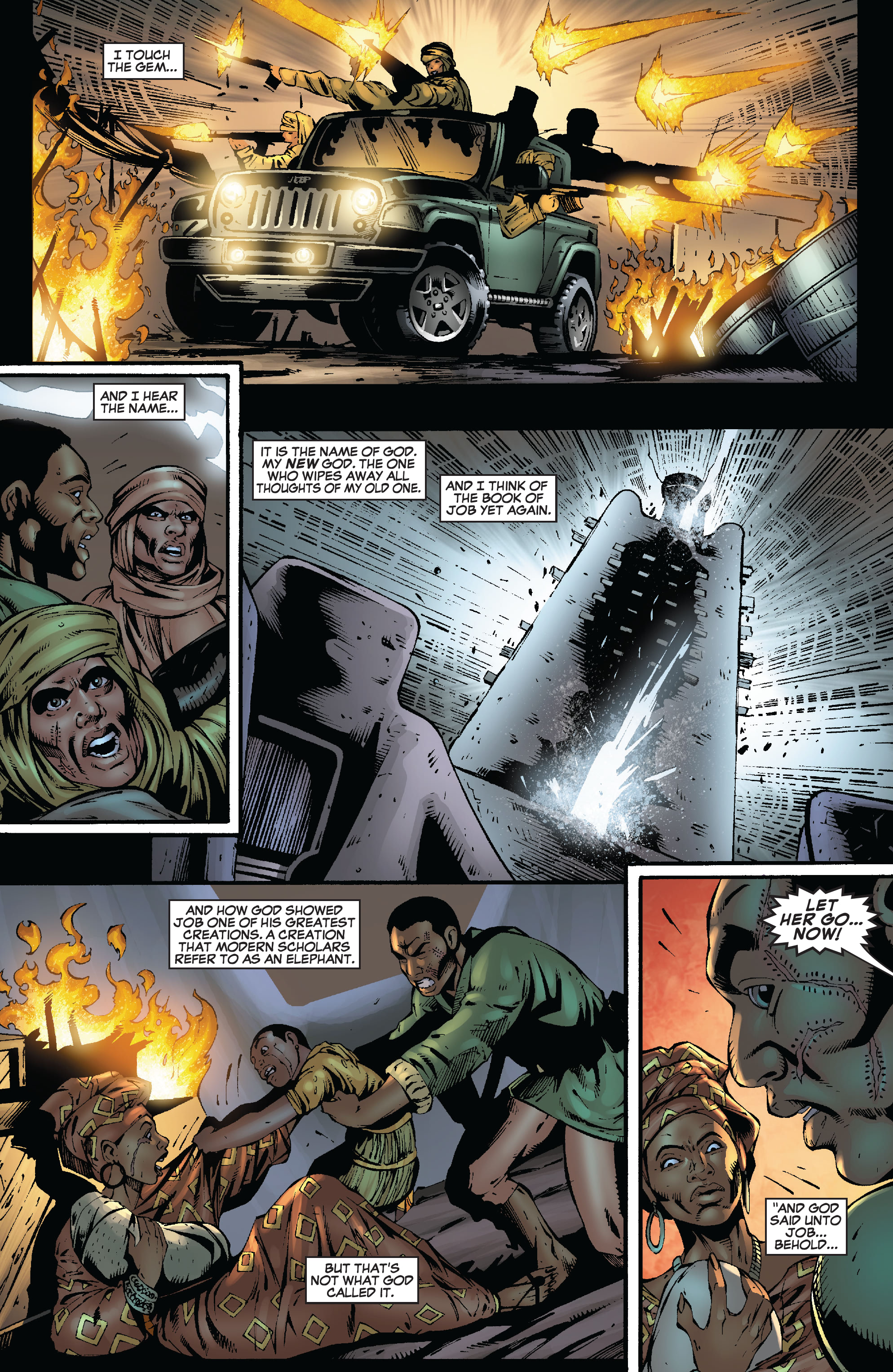 Read online She-Hulk by Peter David Omnibus comic -  Issue # TPB (Part 2) - 49