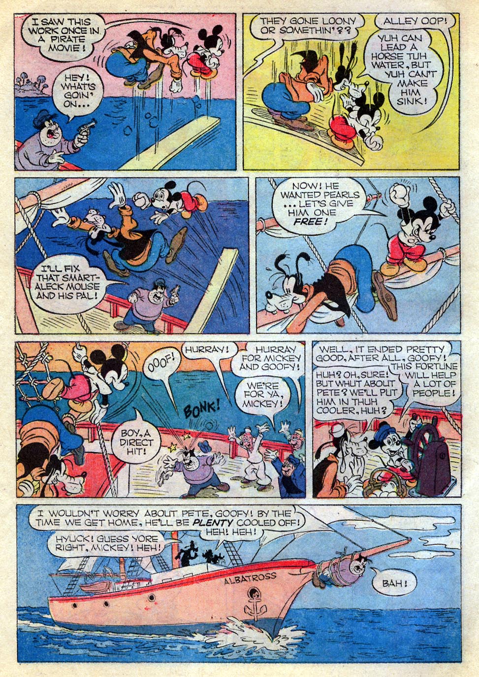 Read online Walt Disney's Mickey Mouse comic -  Issue #106 - 20