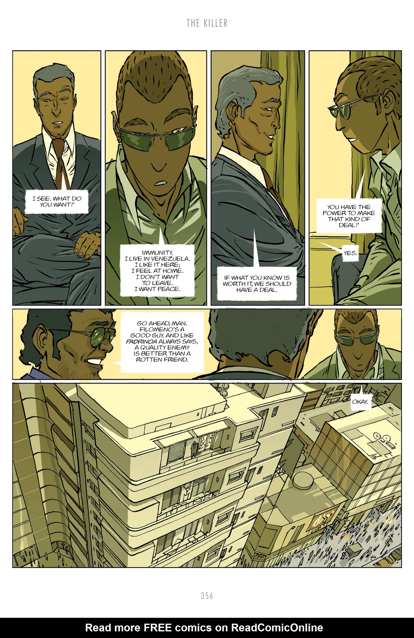 Read online The Complete The Killer comic -  Issue # TPB (Part 4) - 55