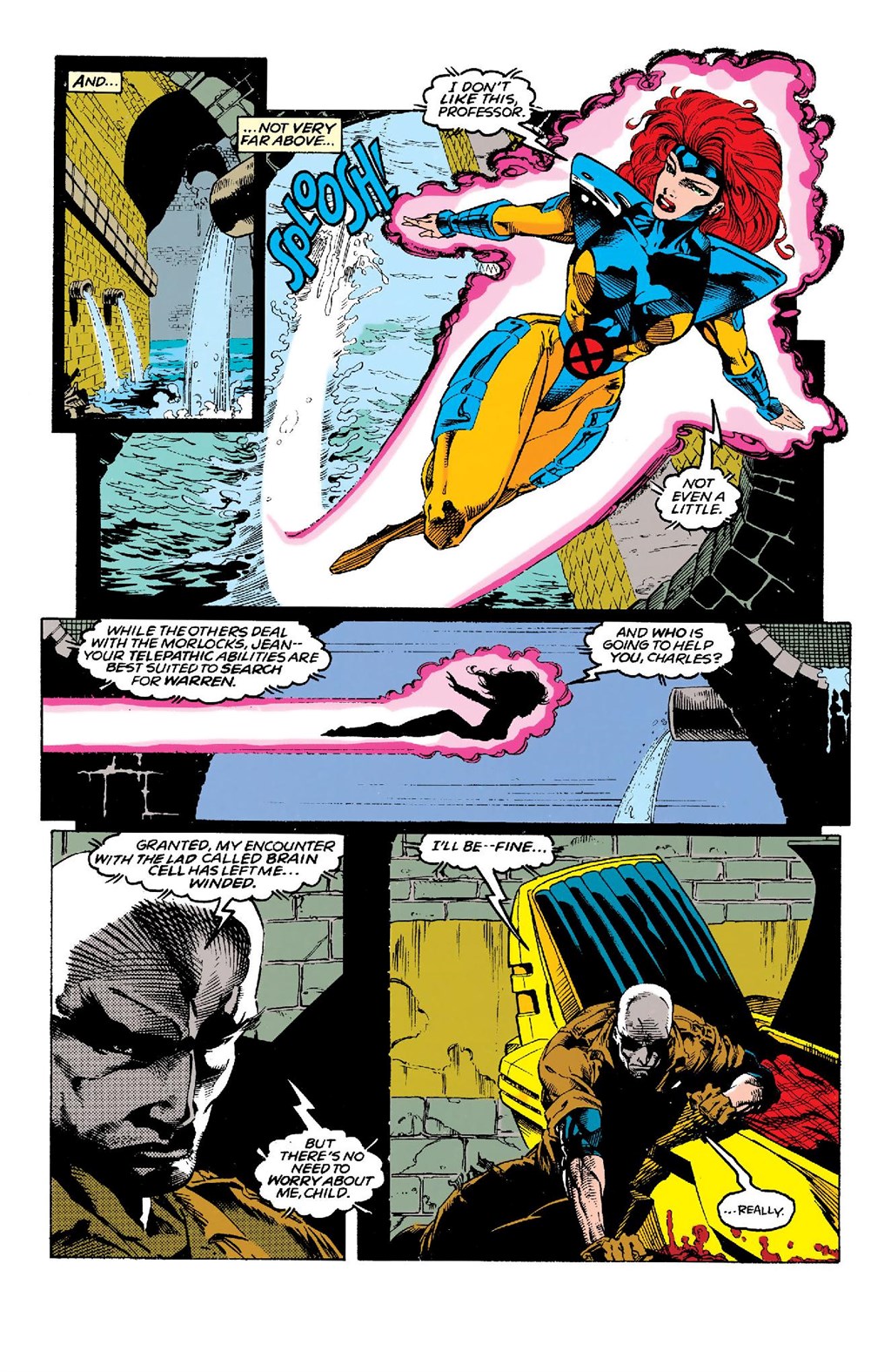 X-Men Epic Collection: Second Genesis issue The X-Cutioner's Song (Part 2) - Page 47