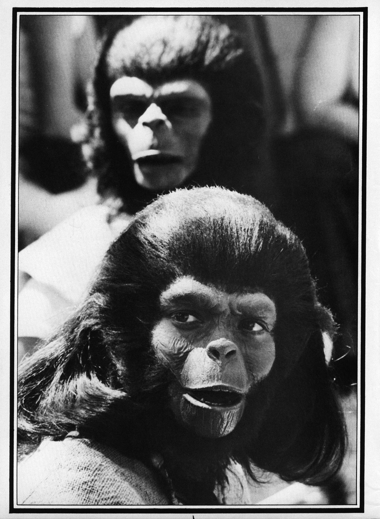Read online Planet of the Apes comic -  Issue #13 - 2