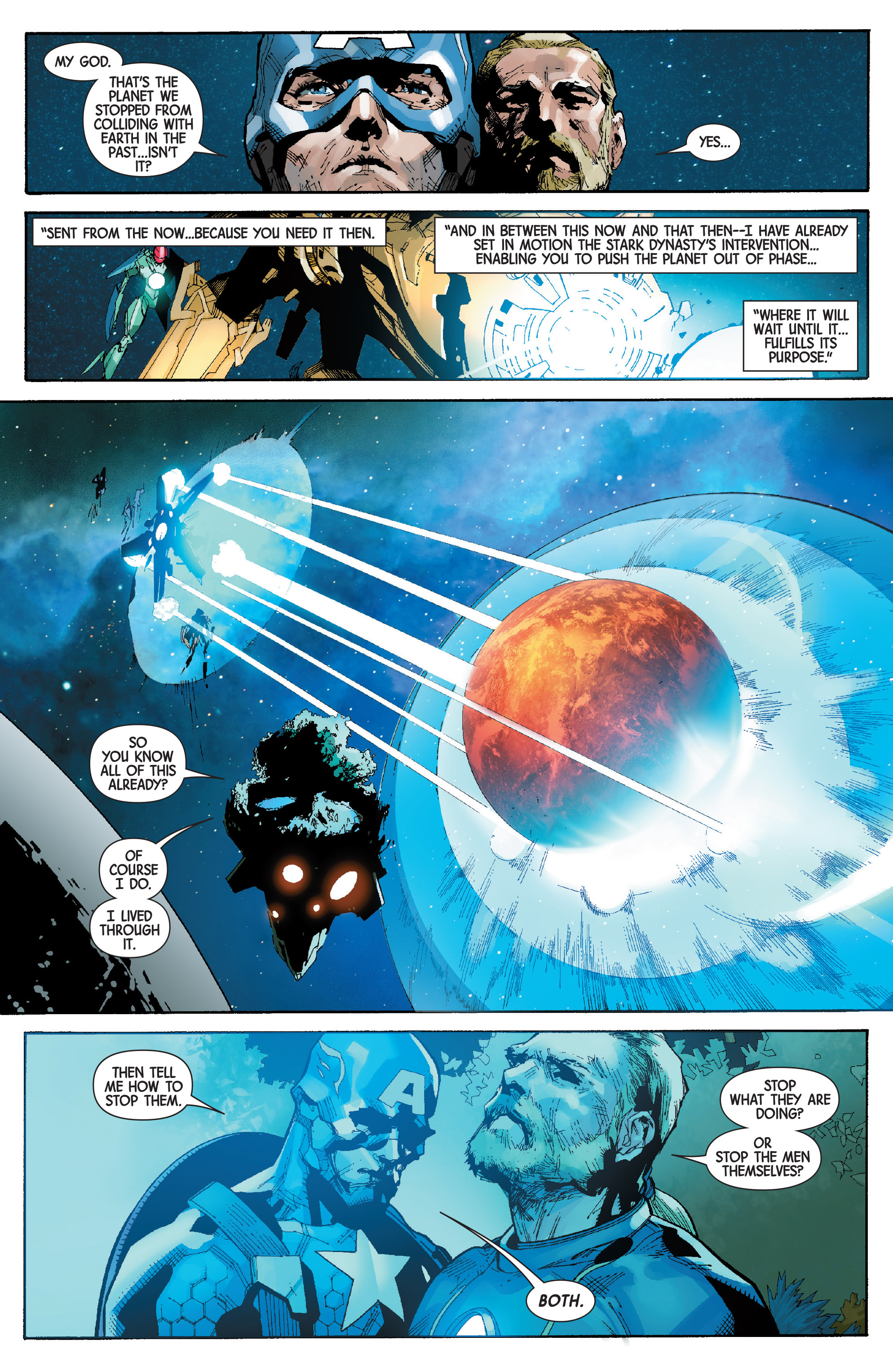 Read online Avengers (2013) comic -  Issue #Avengers (2013) _TPB 6 - 92