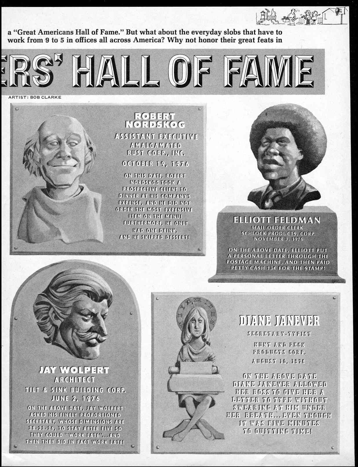 Read online MAD comic -  Issue #194 - 43