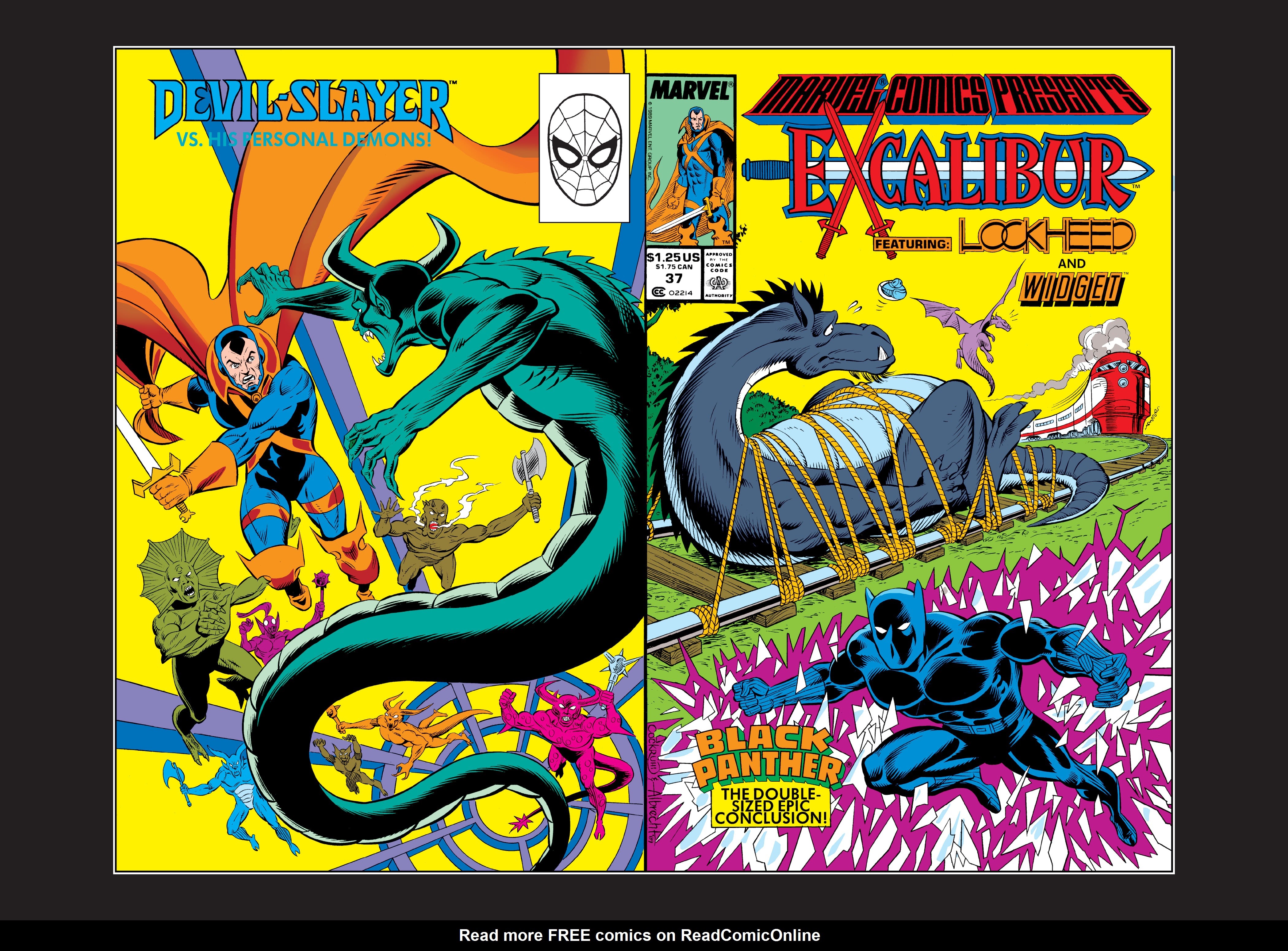 Read online Marvel Masterworks: The Black Panther comic -  Issue # TPB 3 (Part 4) - 51