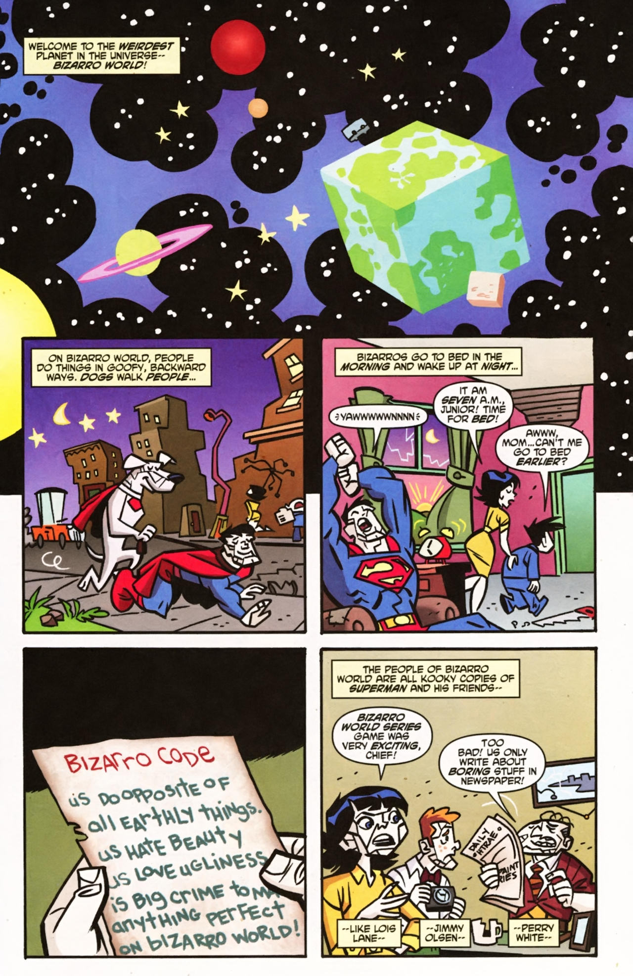 Read online Super Friends comic -  Issue #18 - 3