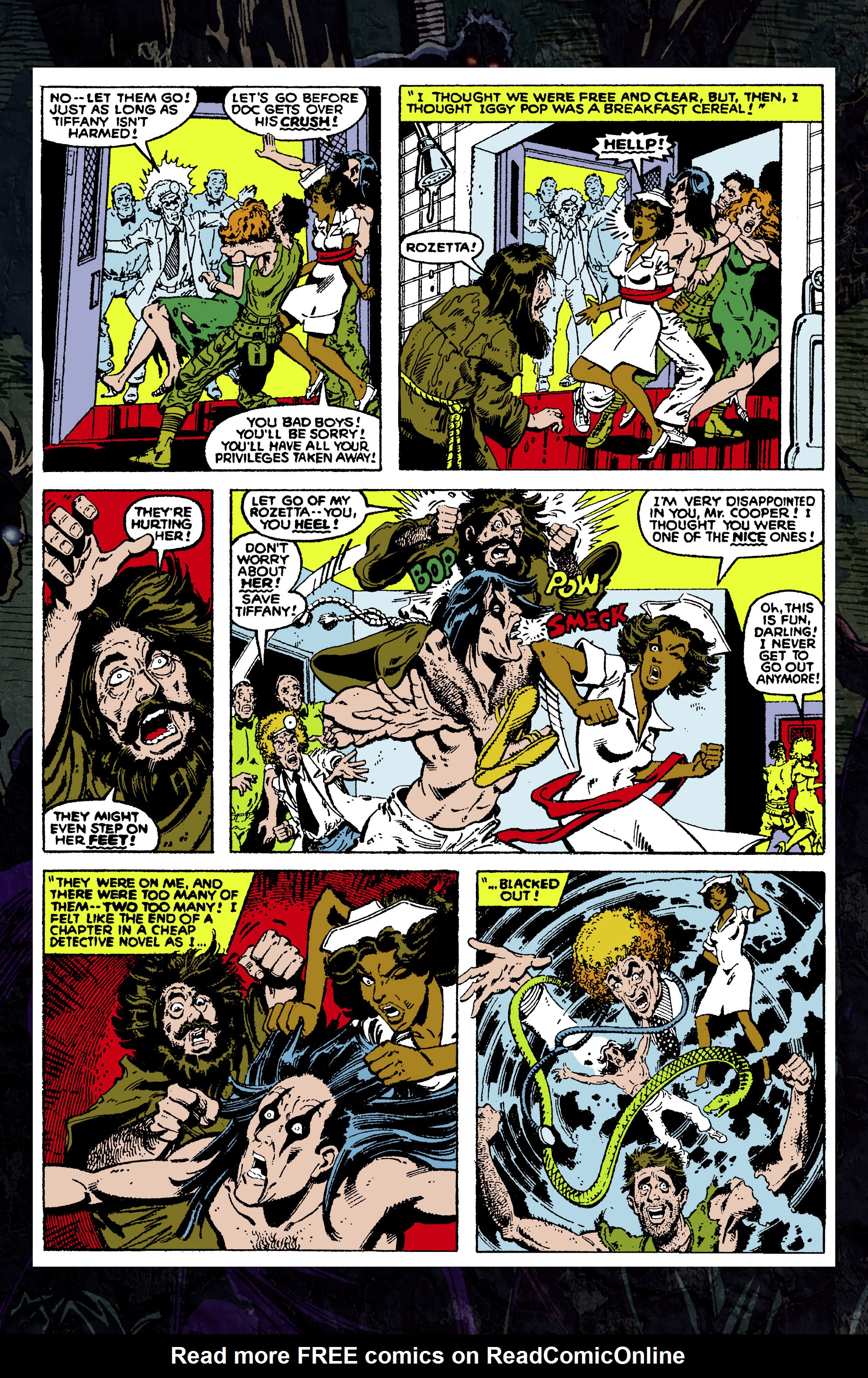 Read online Alice Cooper comic -  Issue # _TPB (Part 3) - 33