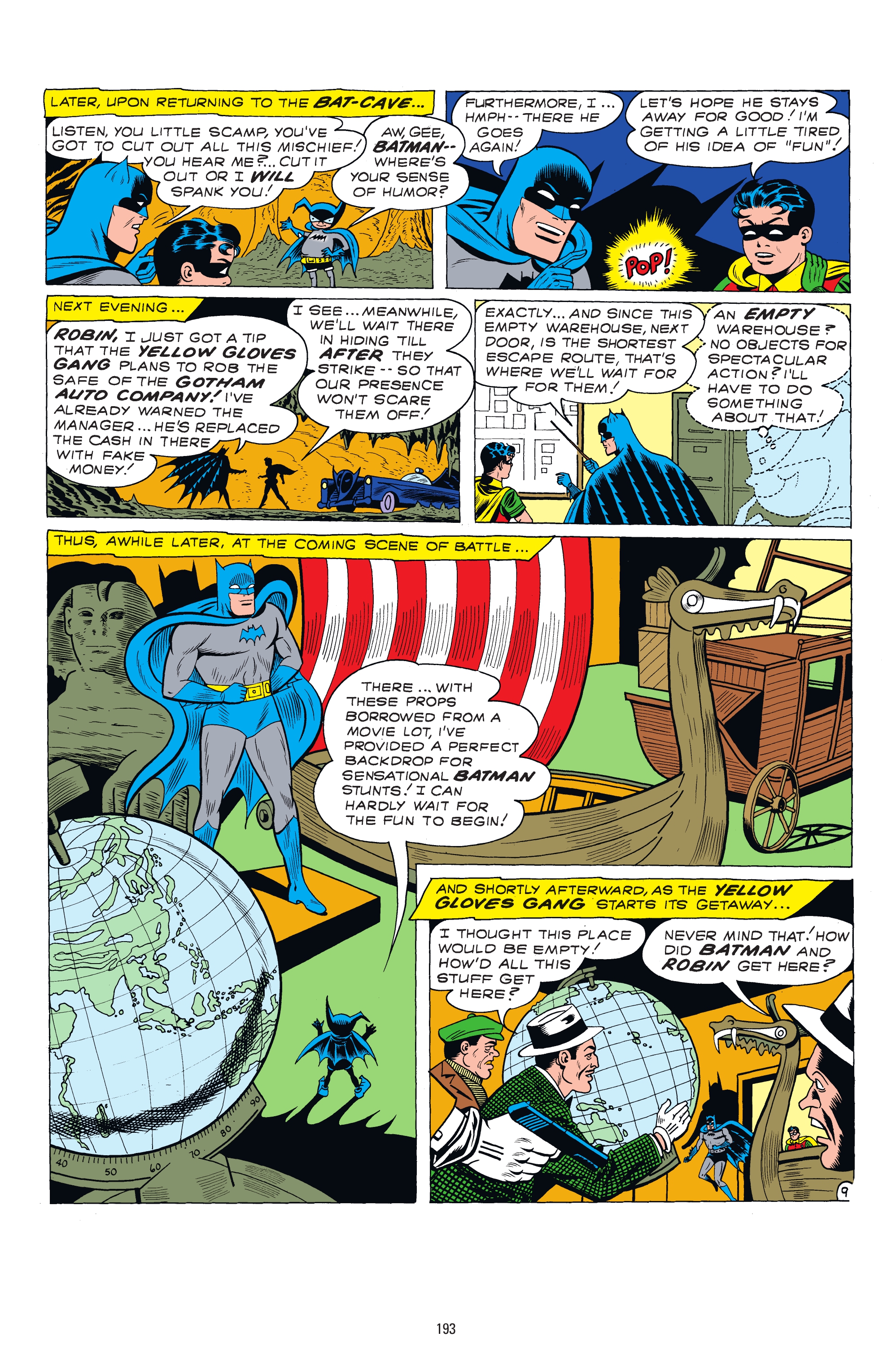 Read online Batman in the Fifties comic -  Issue # TPB (Part 2) - 92
