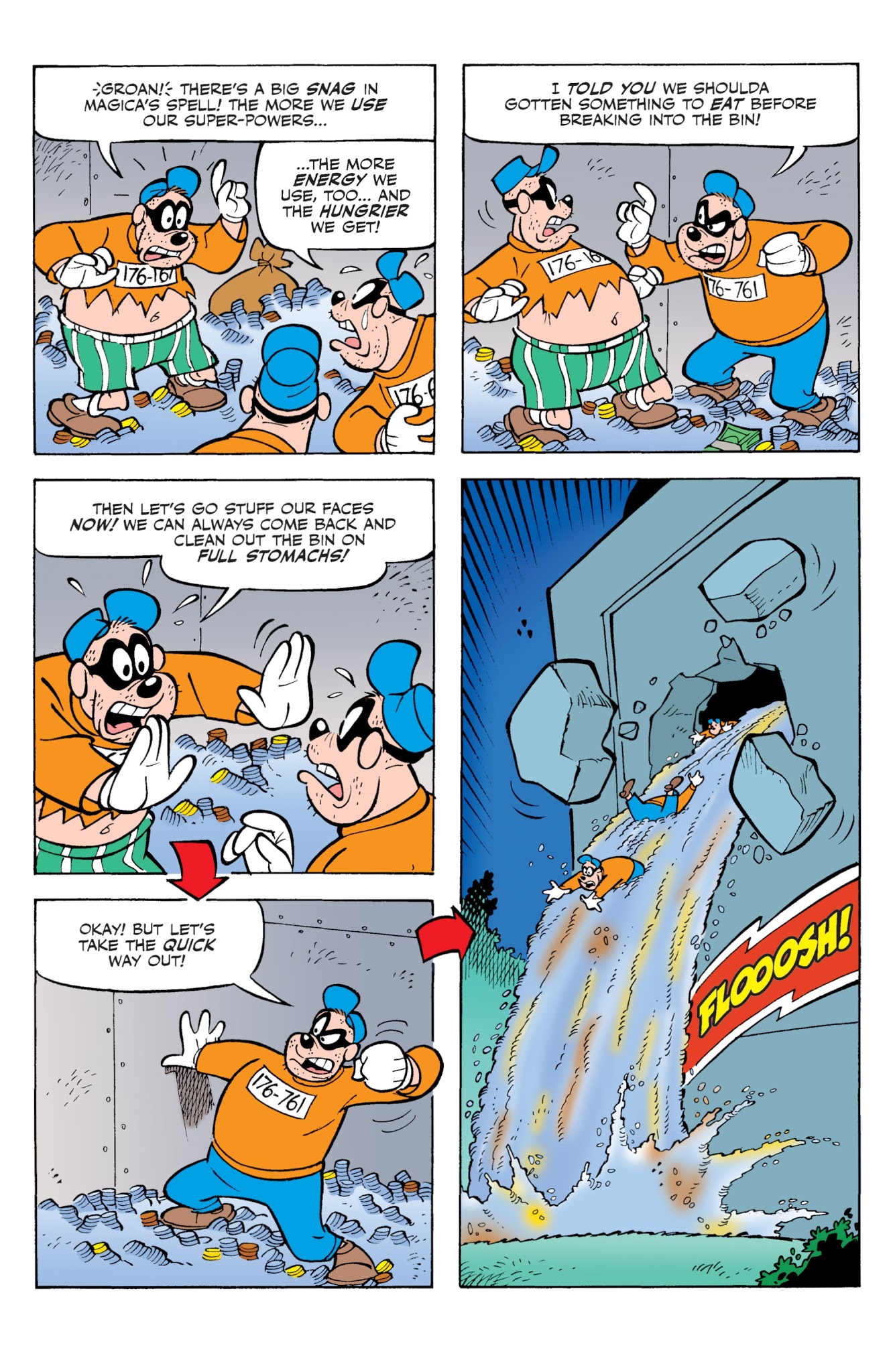 Read online Uncle Scrooge (2015) comic -  Issue #32 - 19