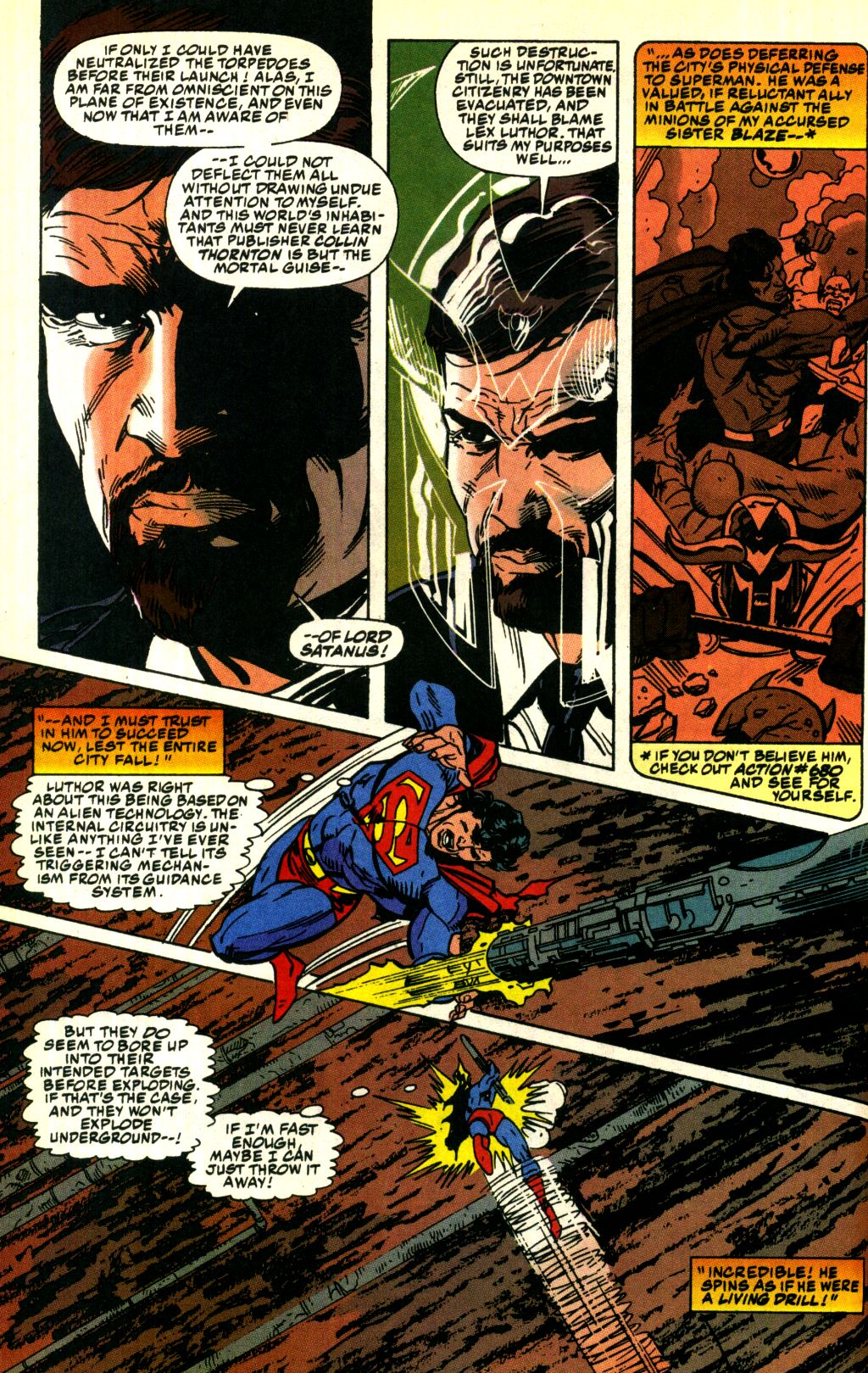 Read online Action Comics (1938) comic -  Issue #700 - 45