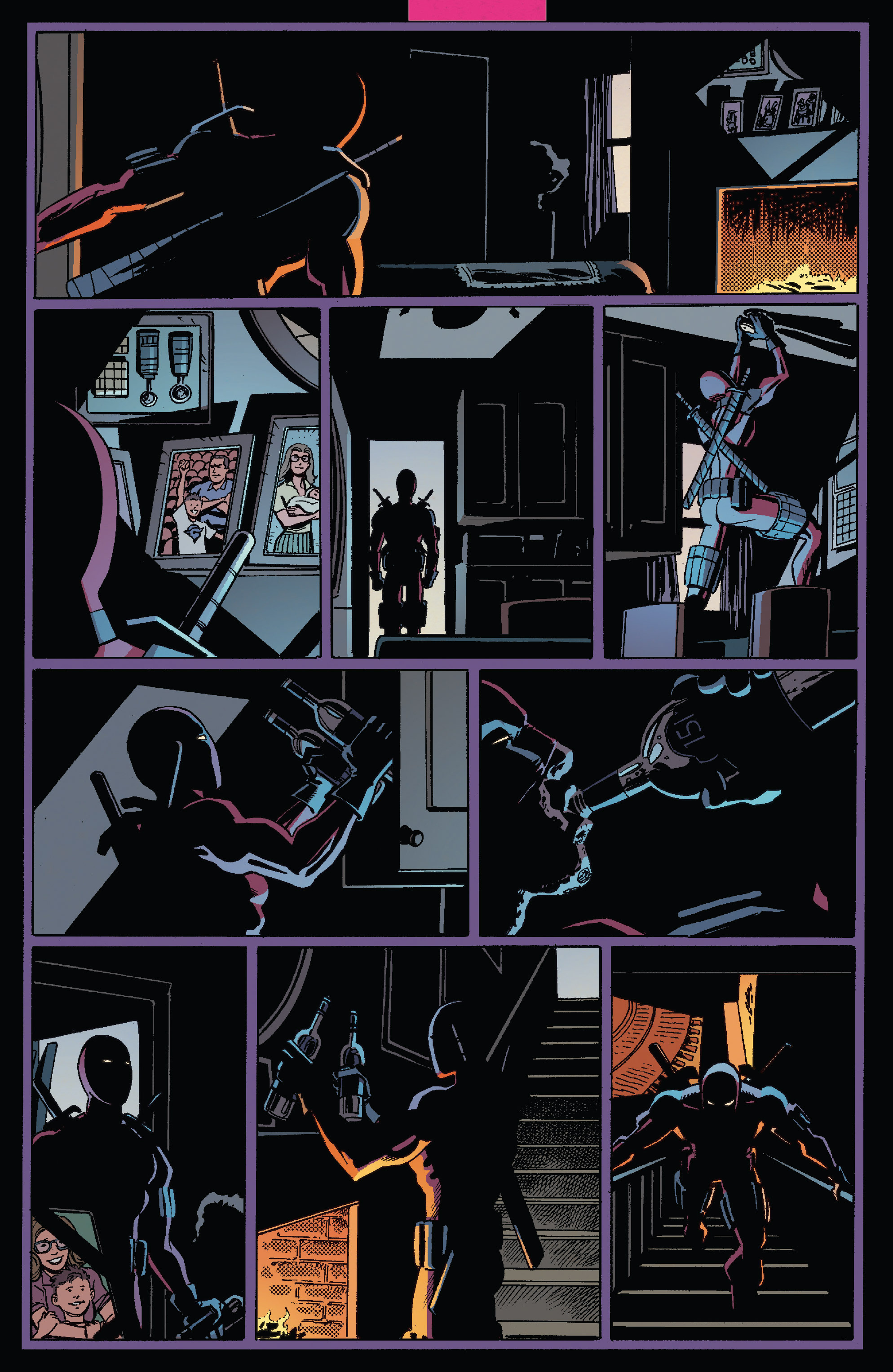 Read online Deadpool Flashbacks comic -  Issue # Full - 128