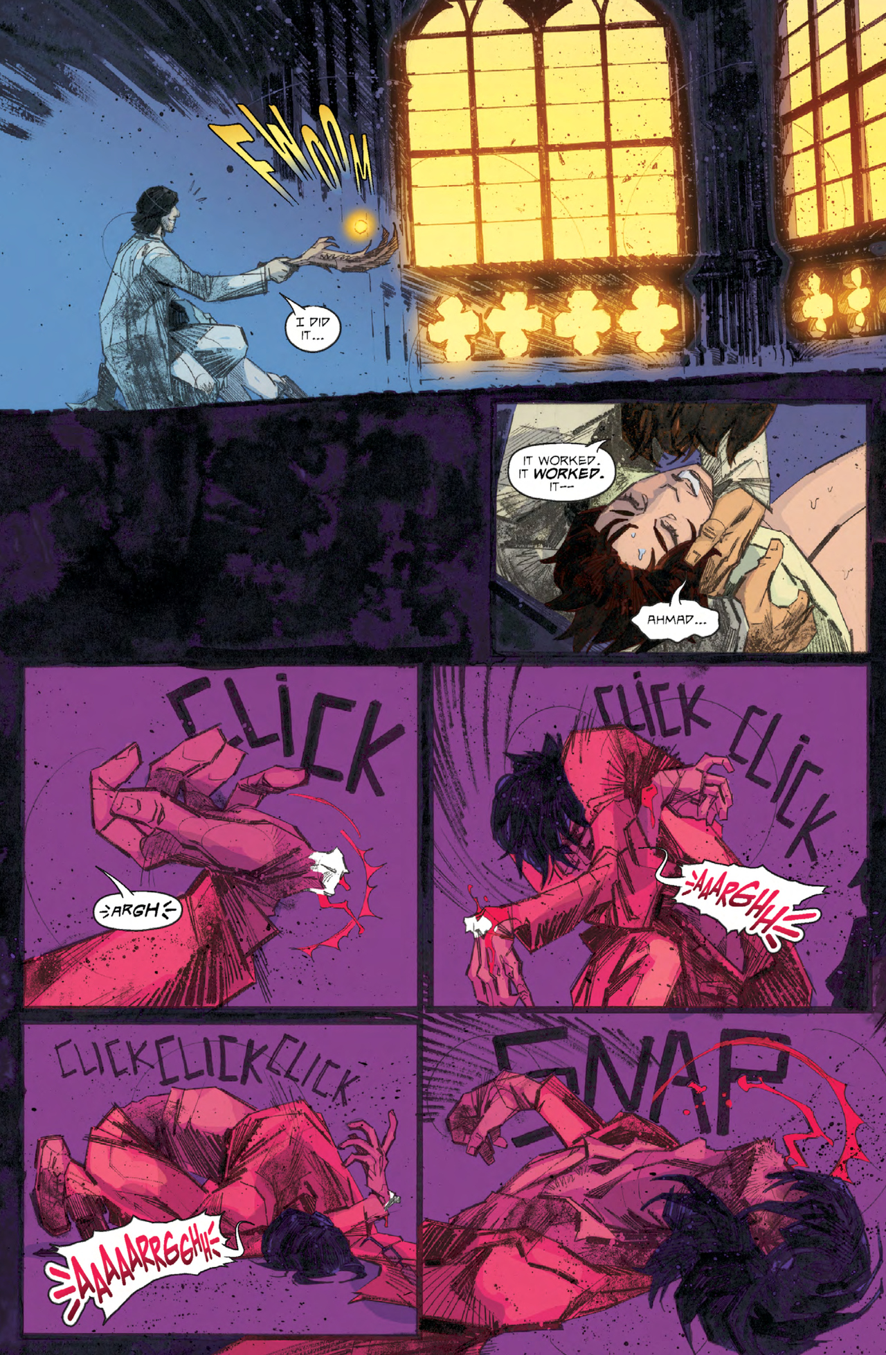 Read online Monomyth comic -  Issue #2 - 24