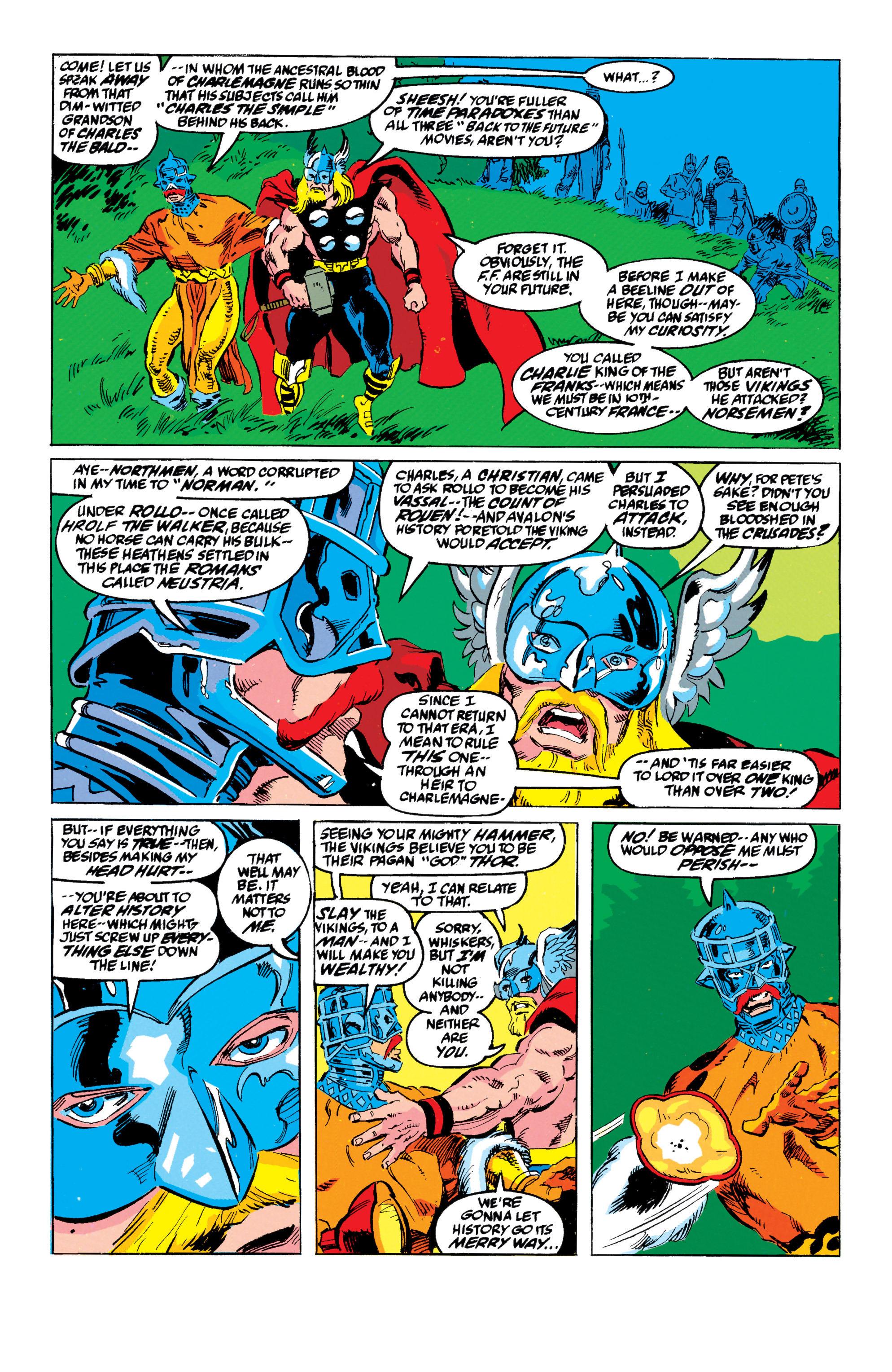 Read online Avengers: Citizen Kang comic -  Issue # TPB (Part 1) - 75