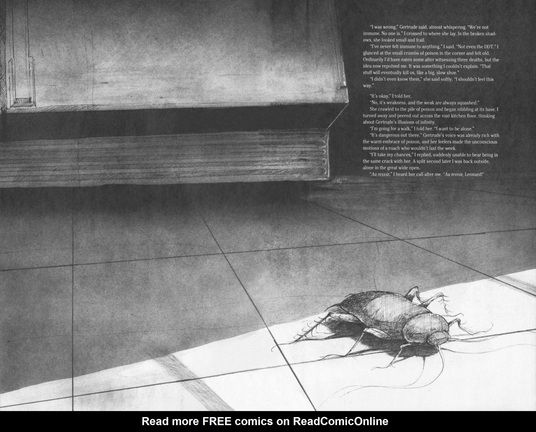 Read online Beautiful Stories For Ugly Children comic -  Issue #27 - 15