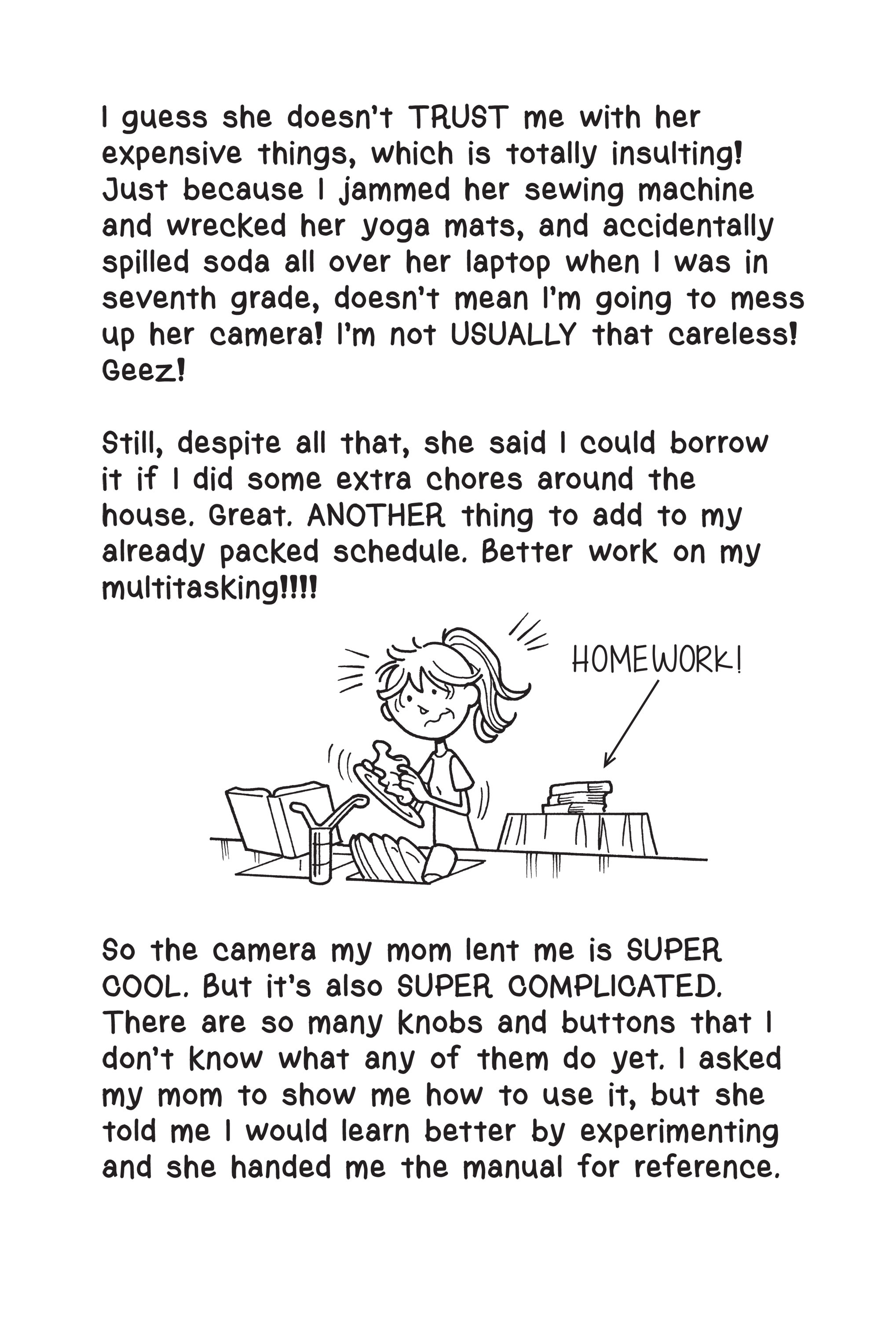 Read online Diary of A Girl Next Door: Betty comic -  Issue # TPB (Part 2) - 44