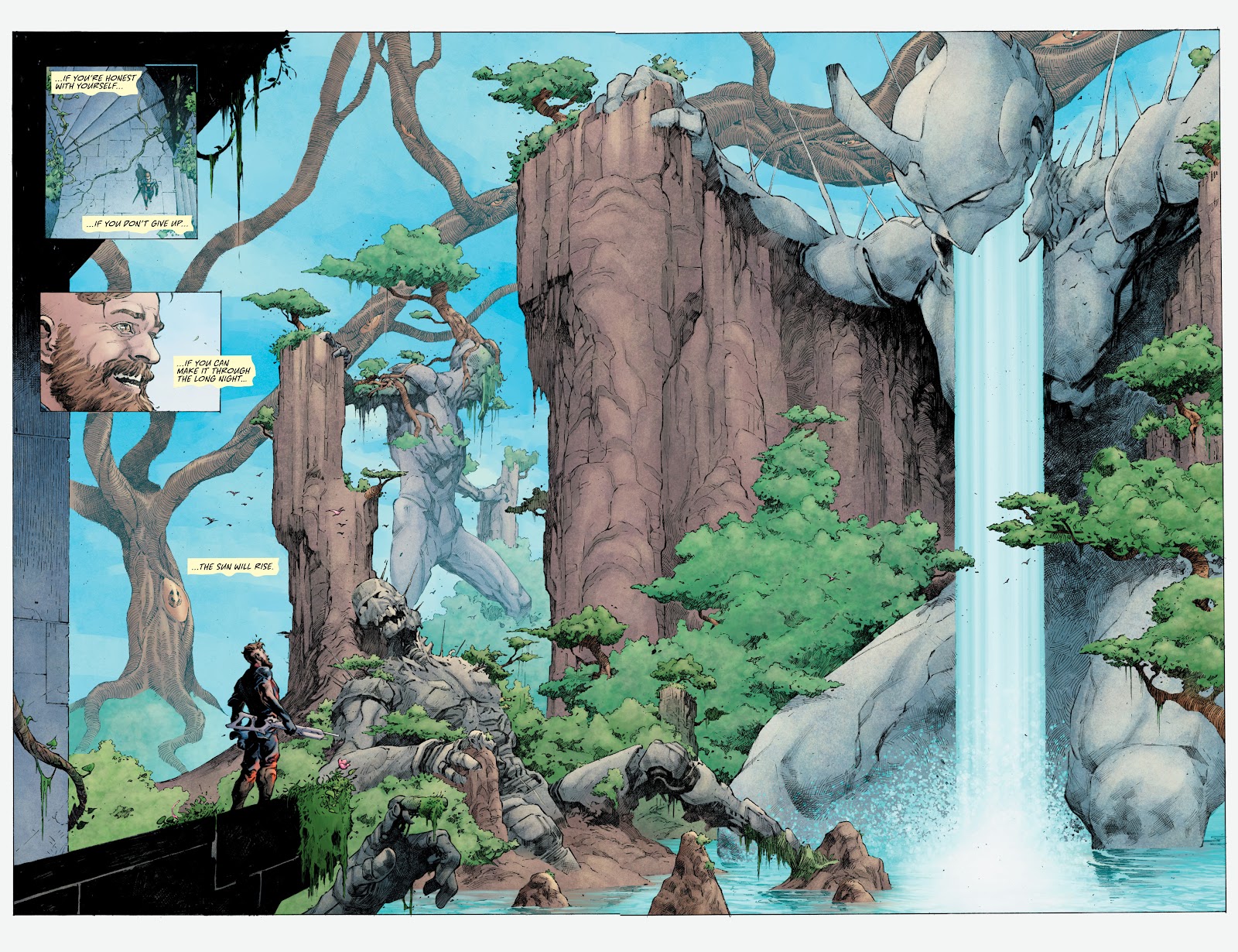 Seven To Eternity issue 16 - Page 9