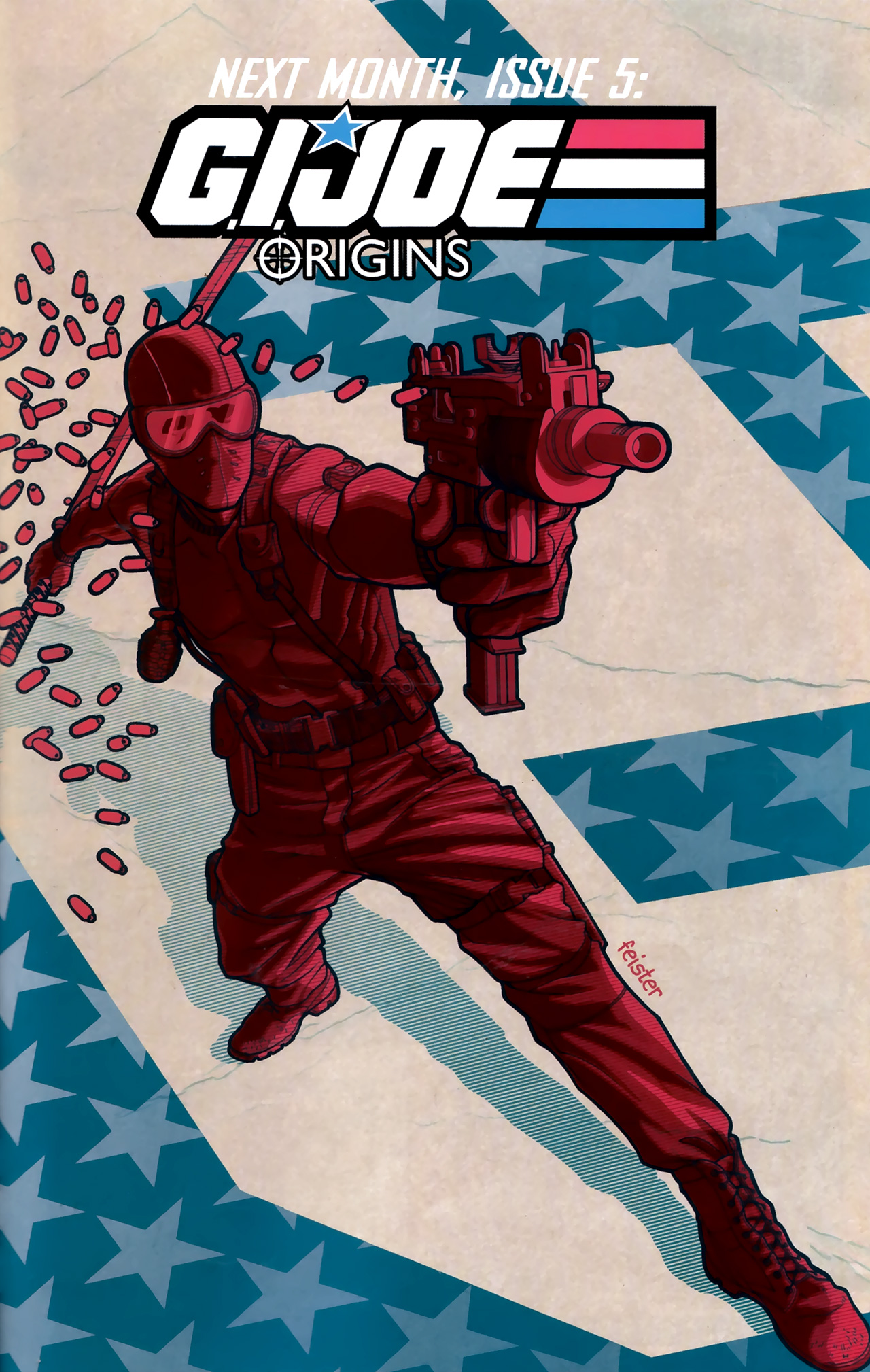 Read online G.I. Joe: Origins comic -  Issue #4 - 26