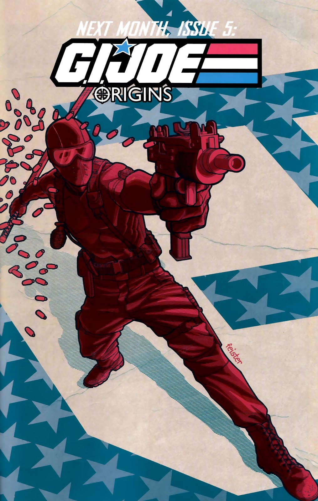 G.I. Joe: Origins Issue #4 #4 - English 26