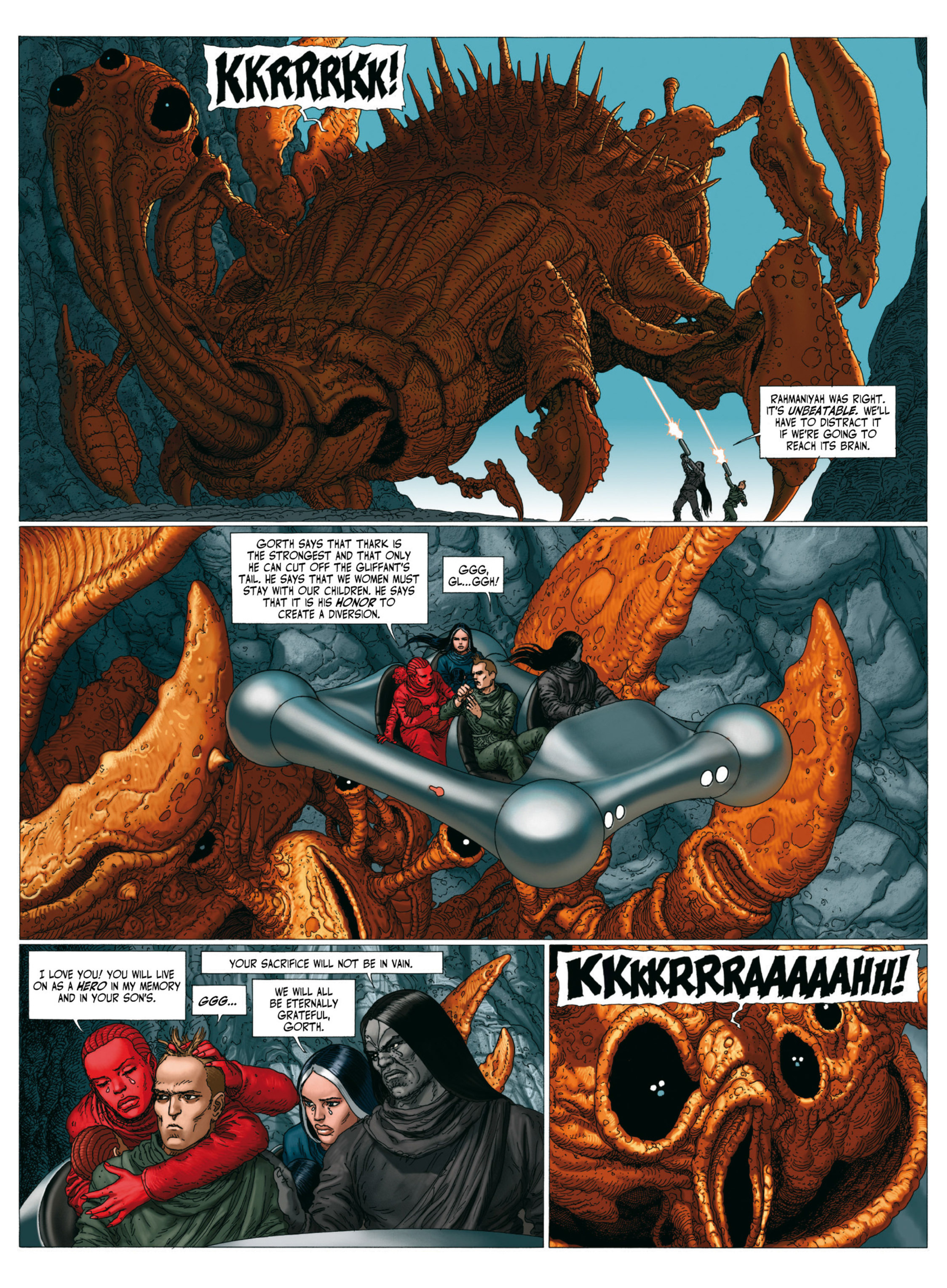 Read online The Technopriests (2015) comic -  Issue #6 - 42