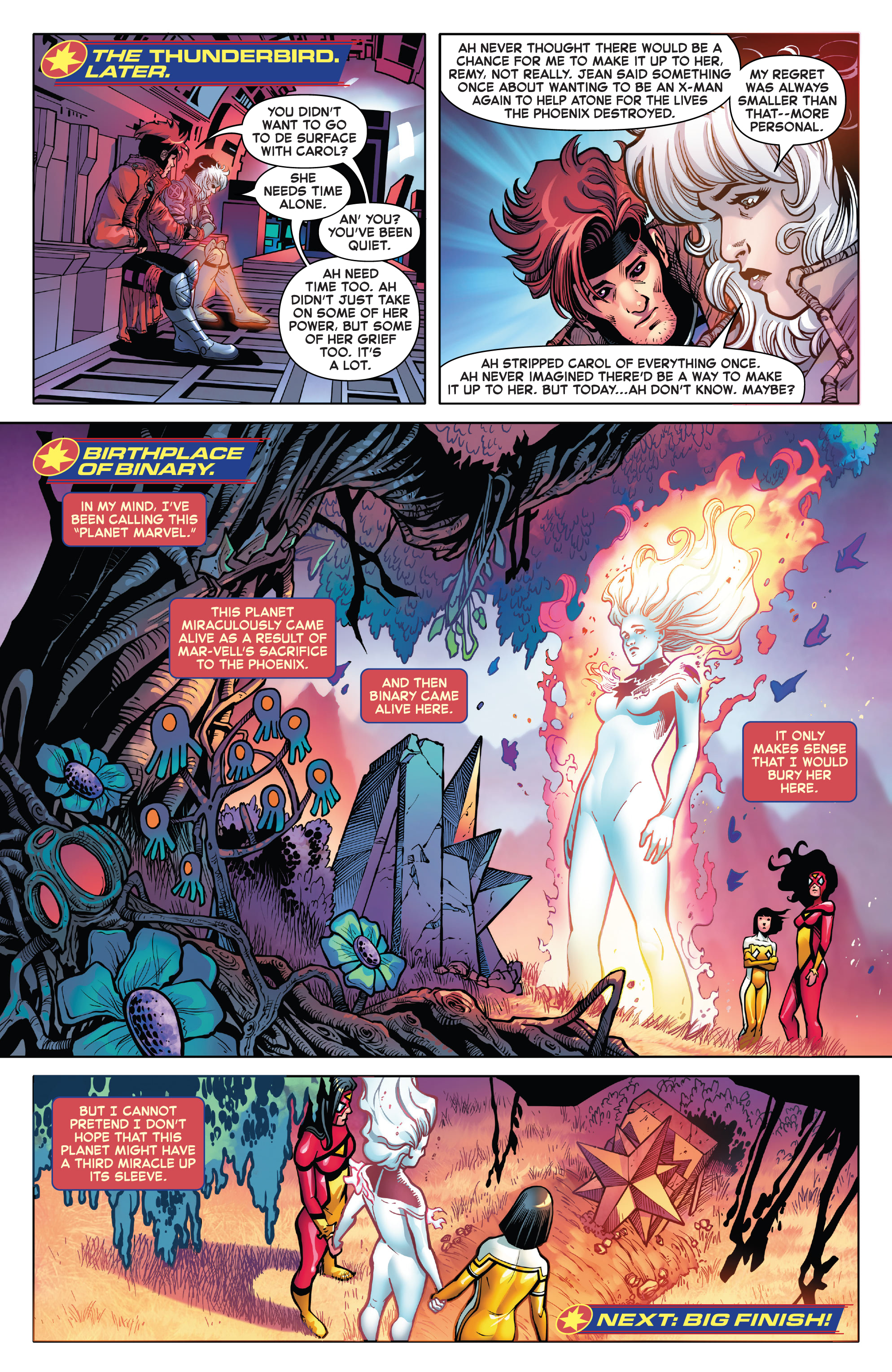 Read online Captain Marvel (2019) comic -  Issue #49 - 22
