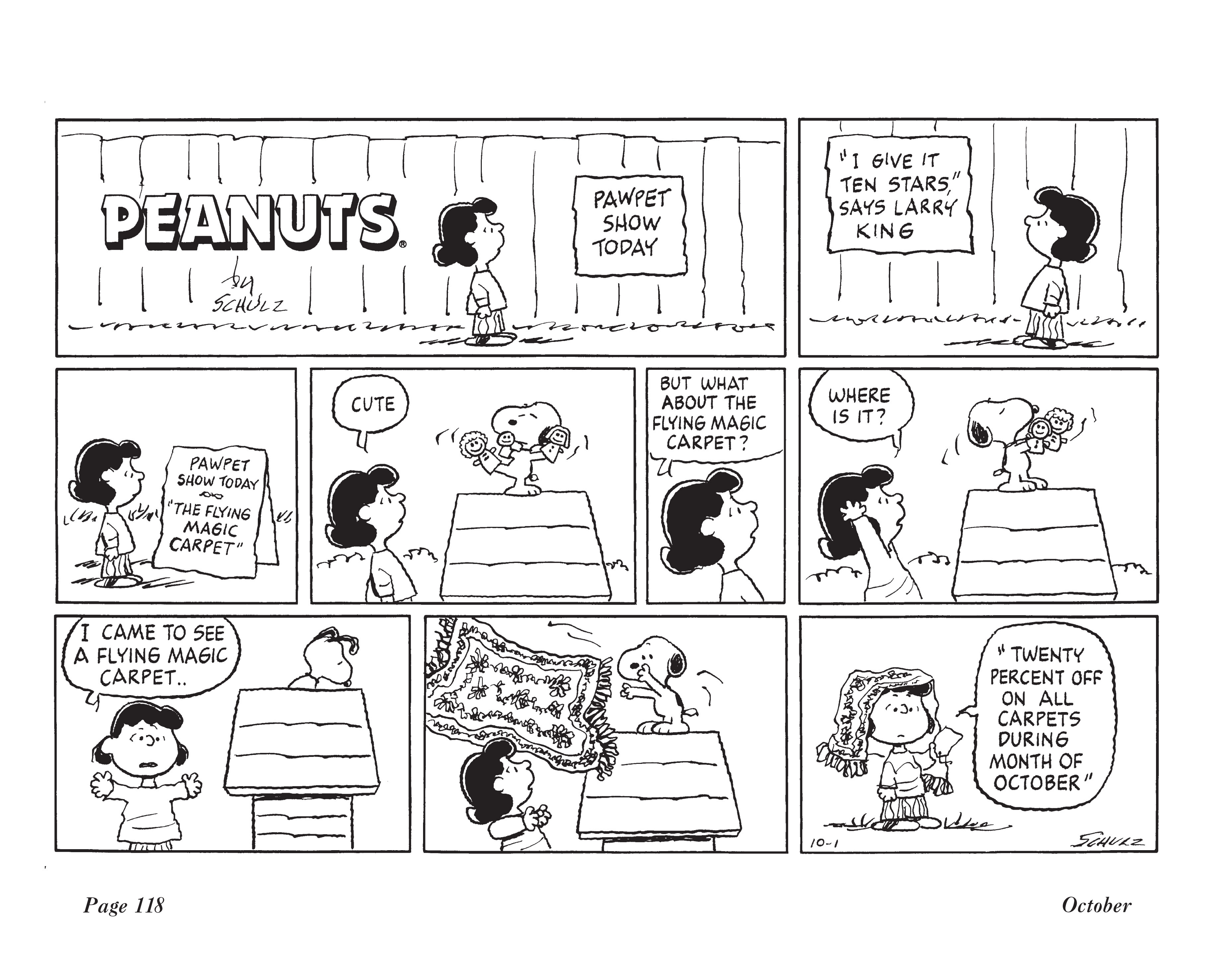 Read online The Complete Peanuts comic -  Issue # TPB 23 (Part 2) - 35