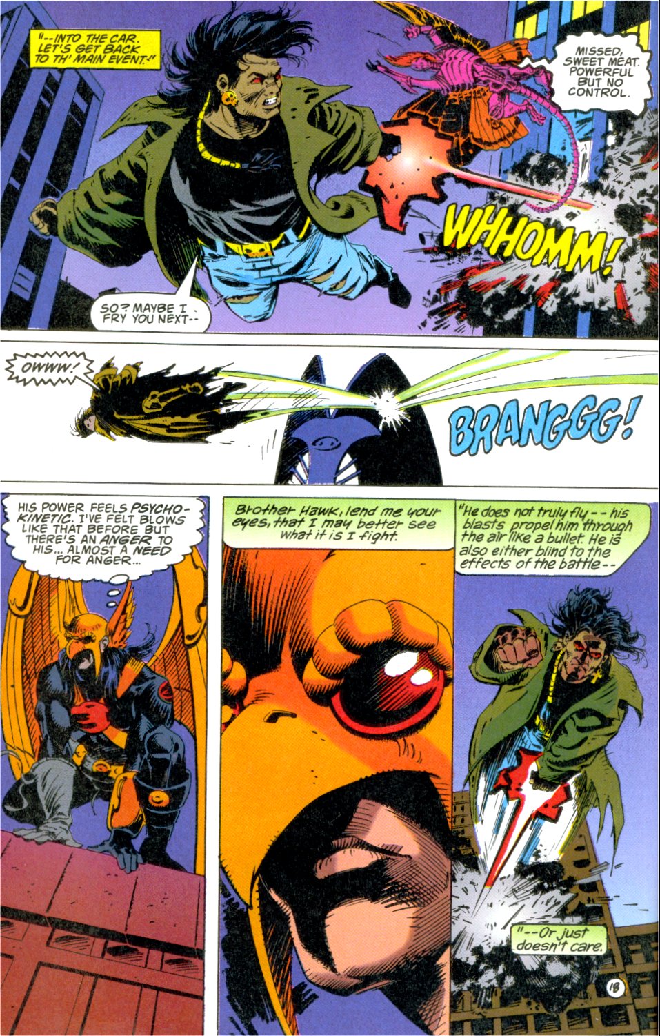 Hawkman (1993) _Annual 1 #1 - English 19