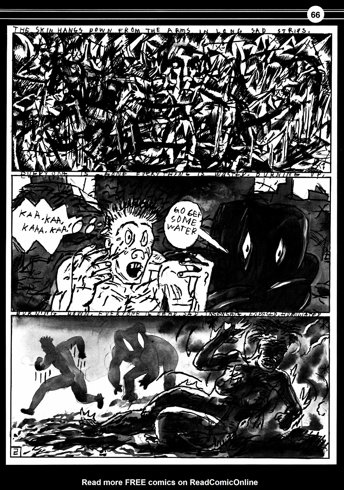 Raw (1980) issue TPB 6 - Page 98